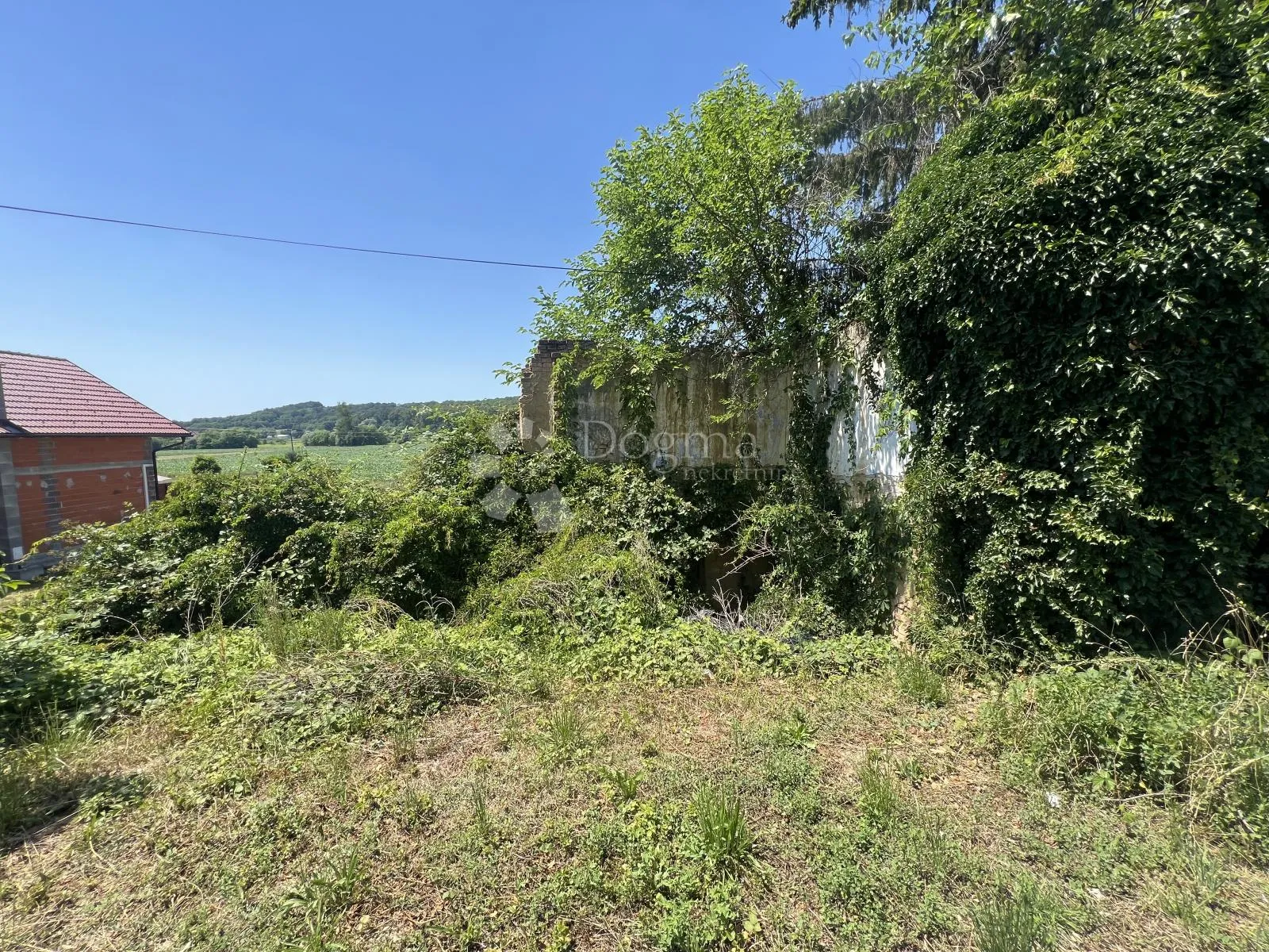 građevinsko zemljište s ruševinom 1.438 m2 - zlatar - slika 5