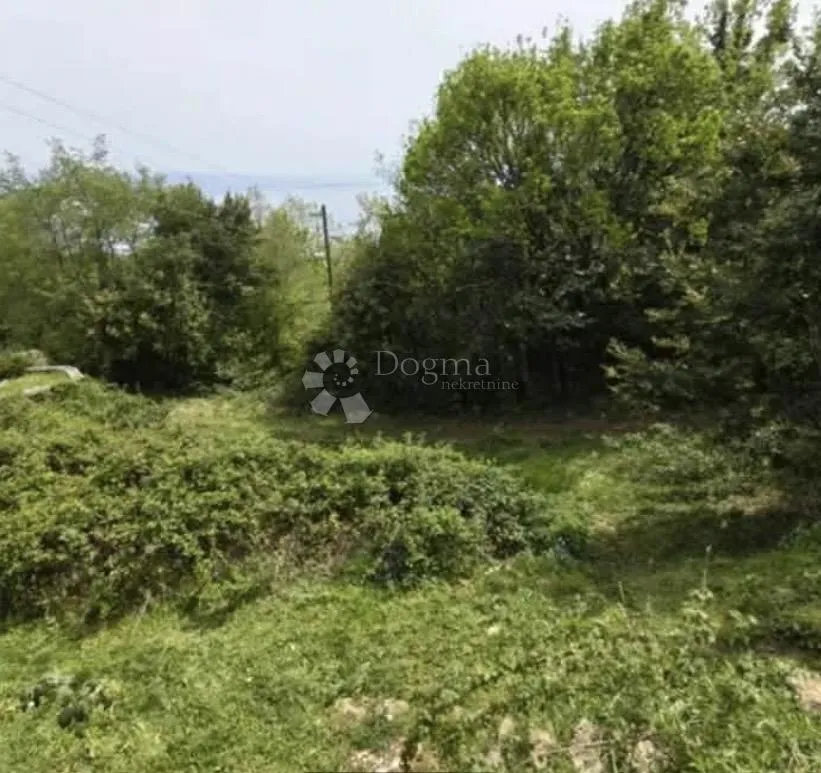 građevinsko zemljište sa pogledom na otok krk / matulji - slika 4