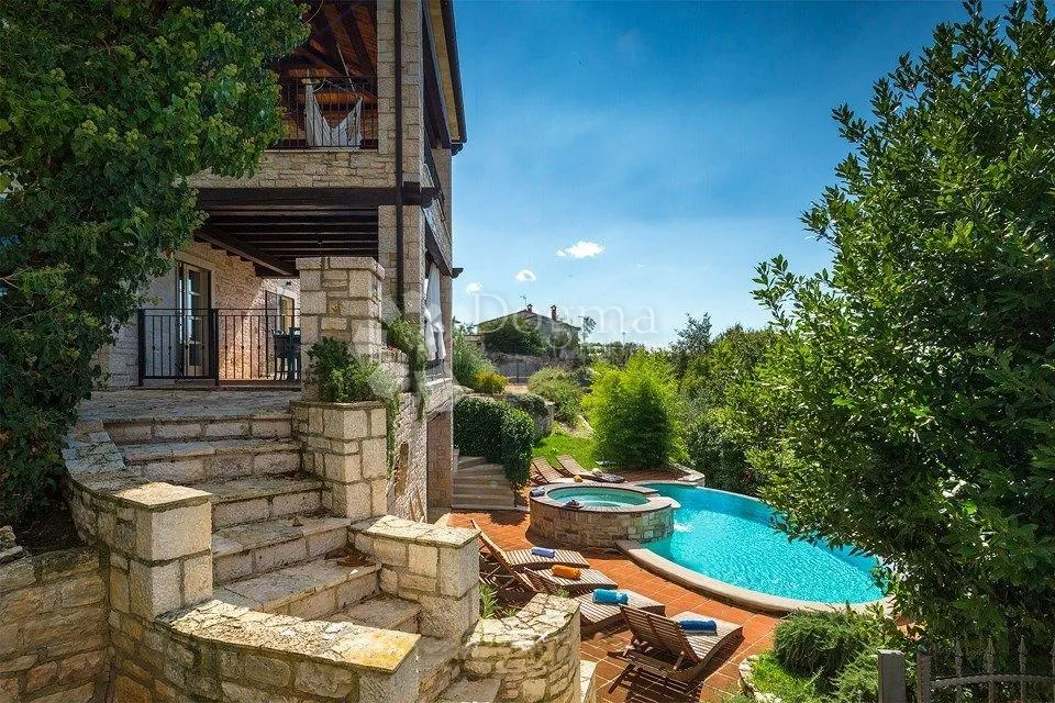jedna od najljepših villa u istri - slika 4
