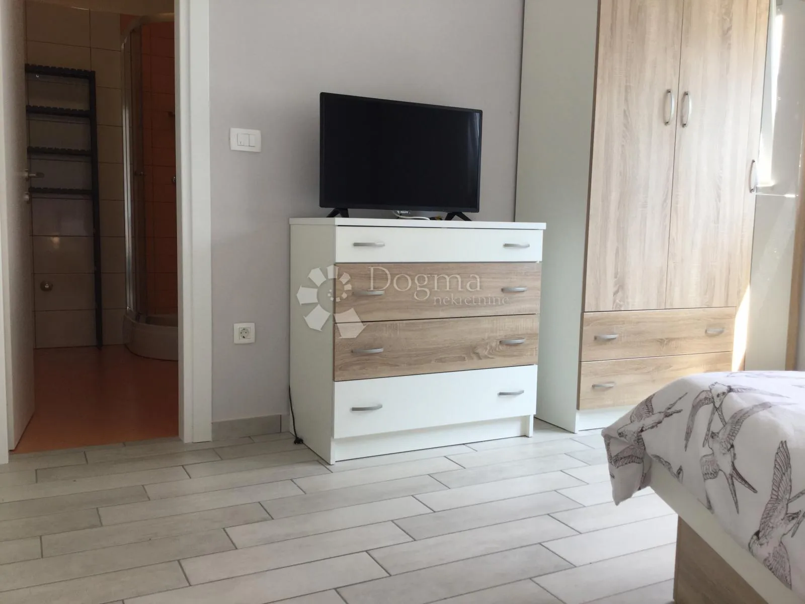 samostojeća kuća sa 2 luksuzna stana, pogled more! labin, okolica - slika 19