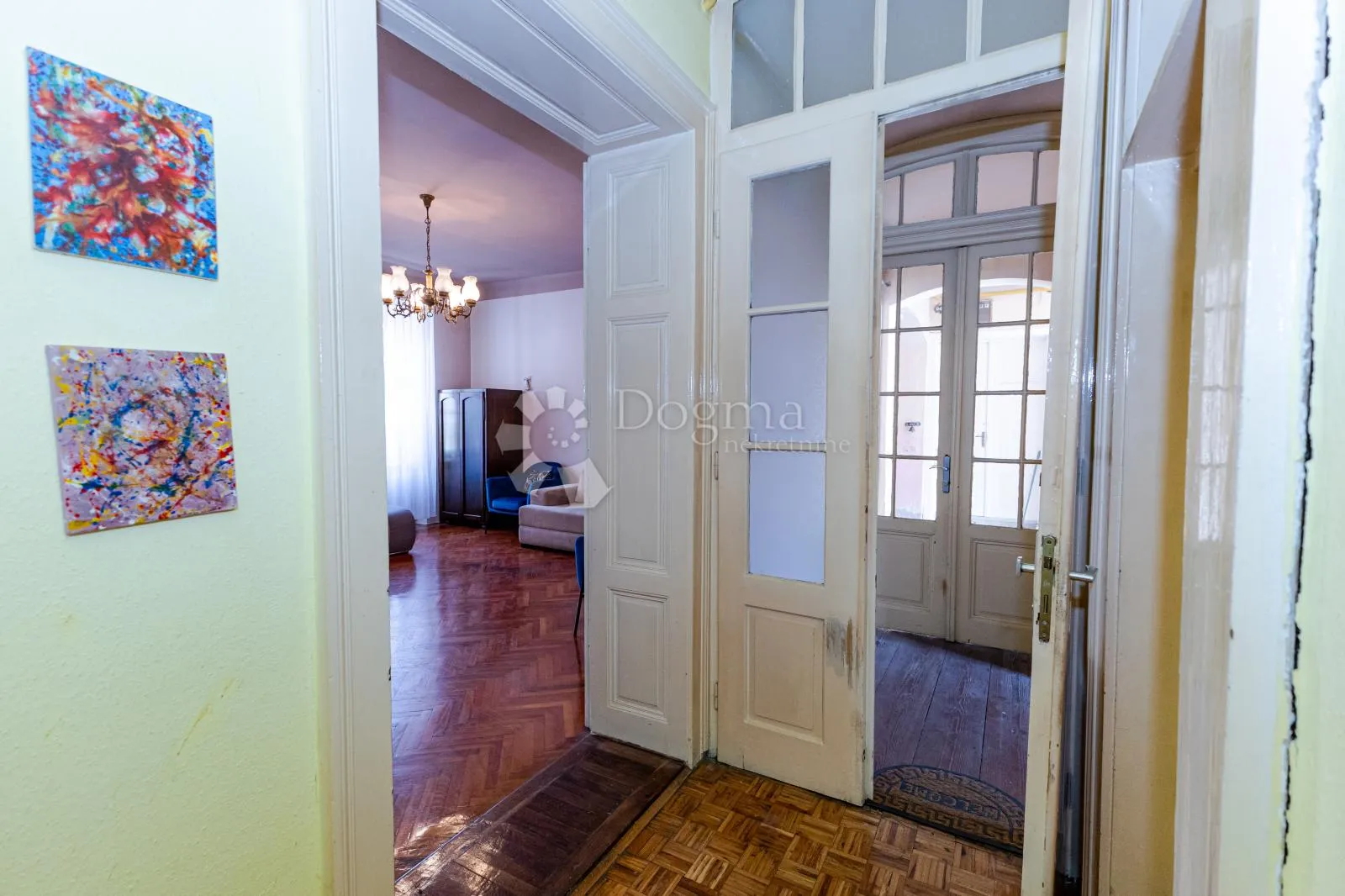 život u baroknoj jezgri – stan 93 m² u centru varaždina - slika 15