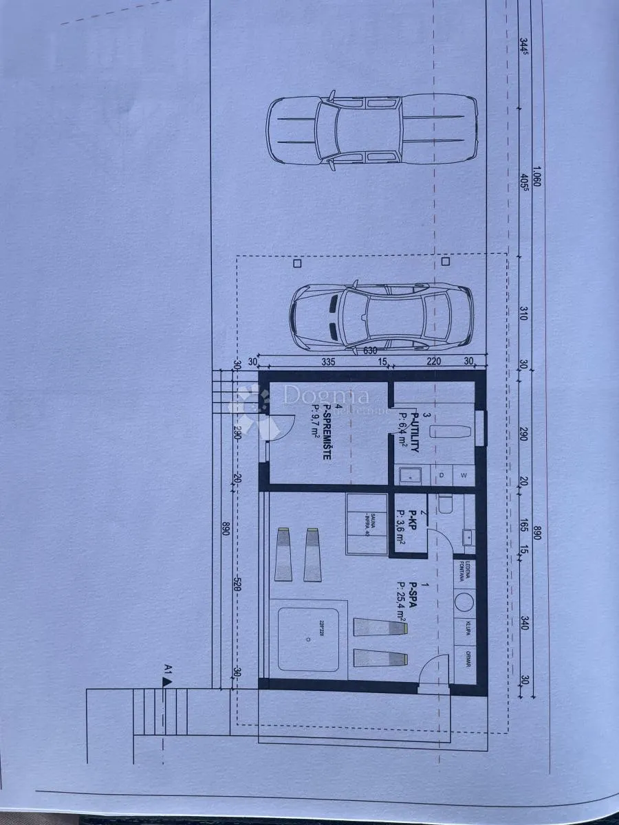 stari laz - veliko zemljište s plaćenim komunalijama - slika 10