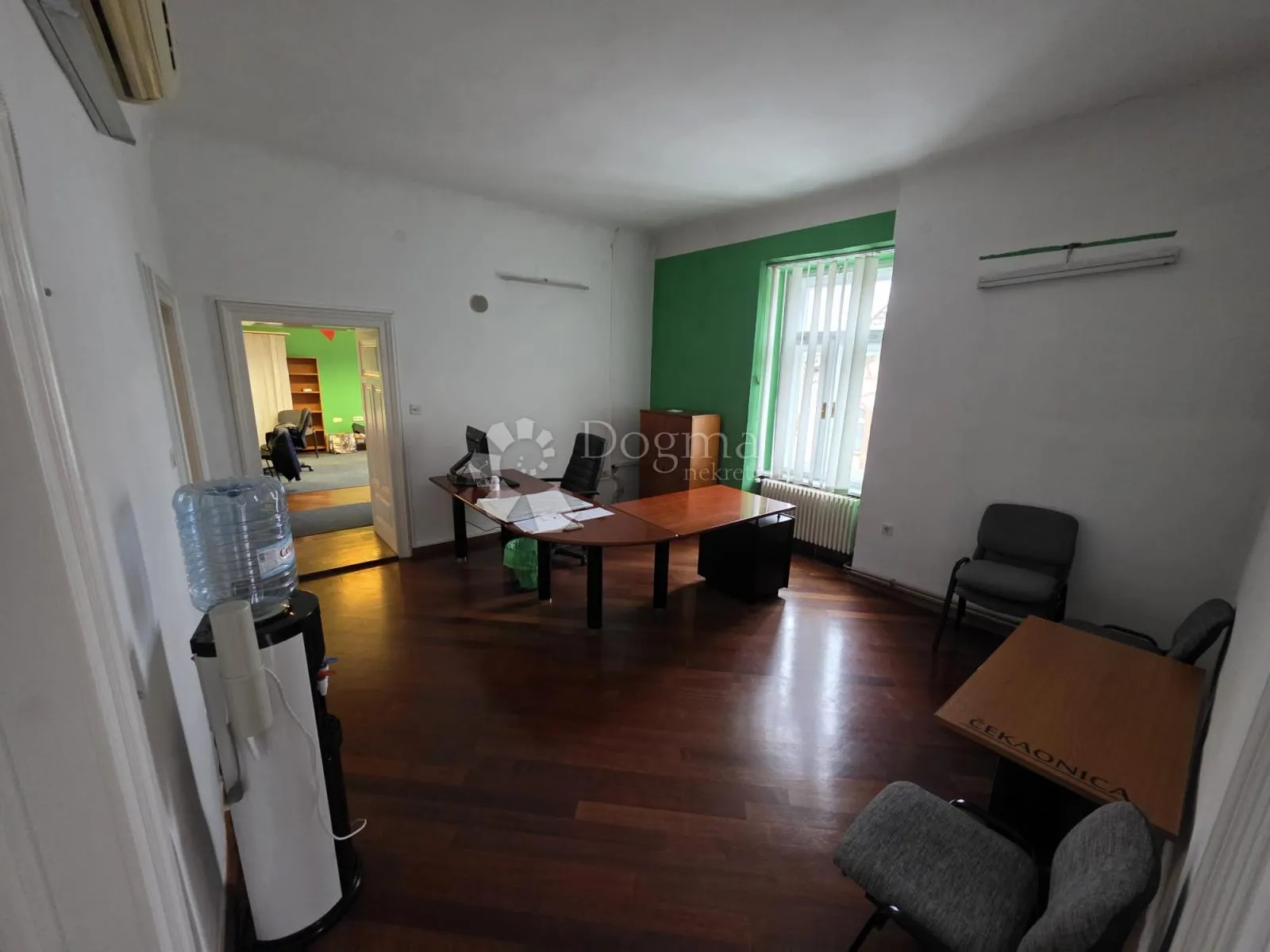 poslovni prostor za najam – 86,84 m², strogi centar čakovca (uredski prostor) - slika 2