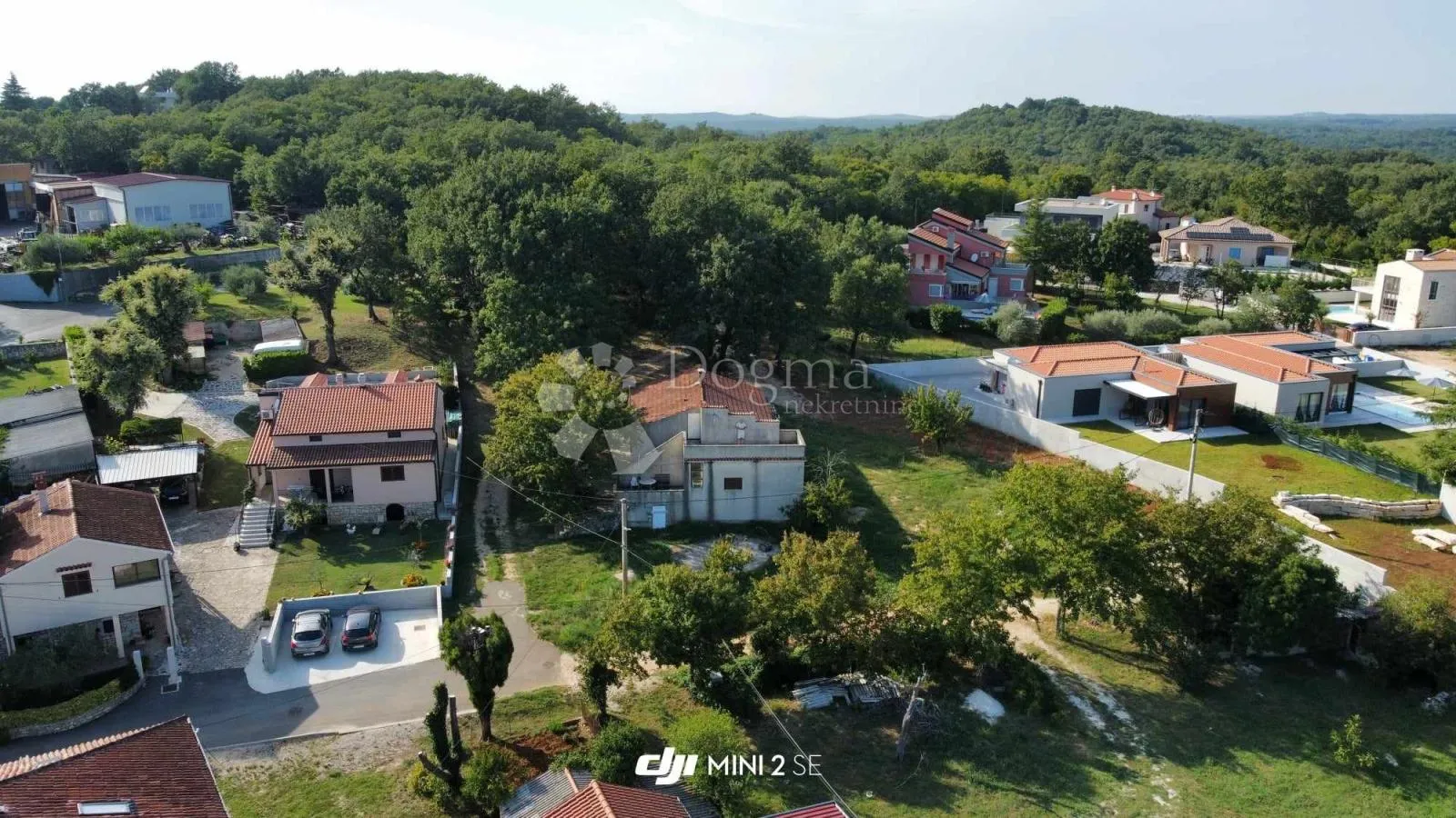 prostrana kuća u rovinjskom selu - slika 11