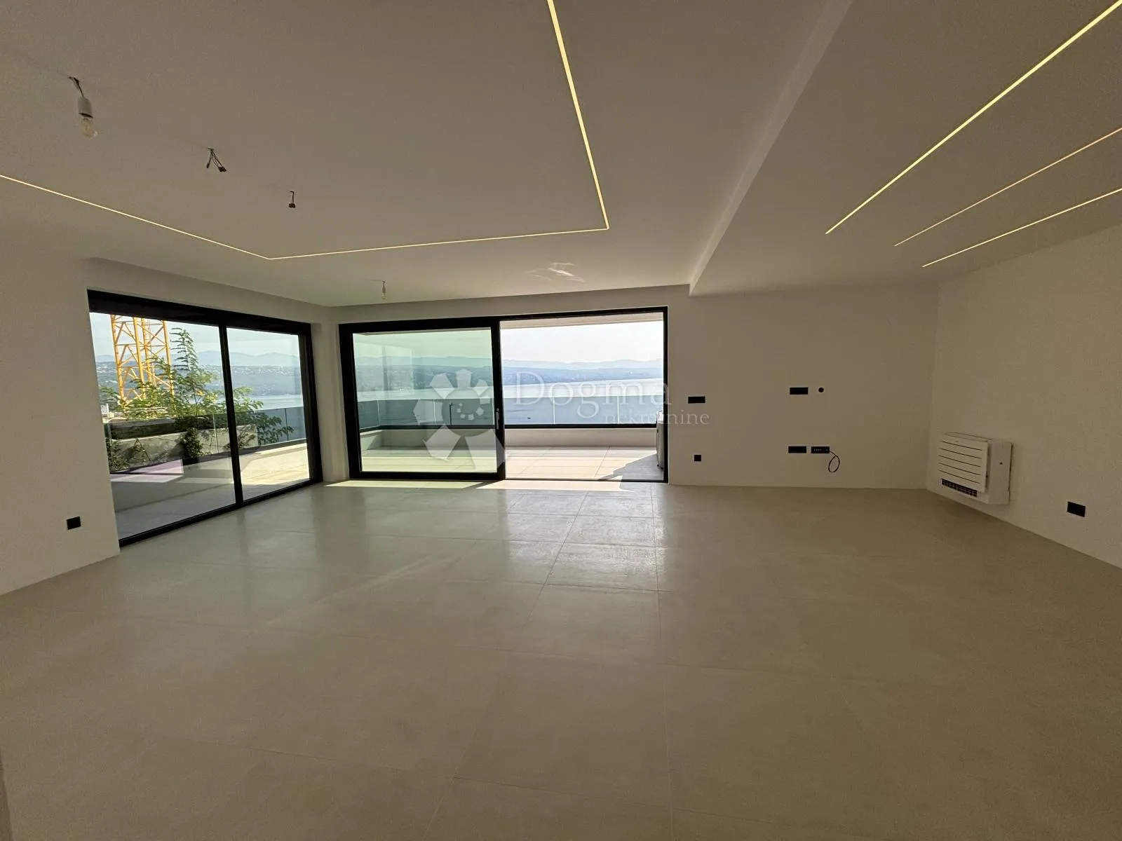 luksuzan stan, 144 m2, s pogledom (novogradnja) - slika 3