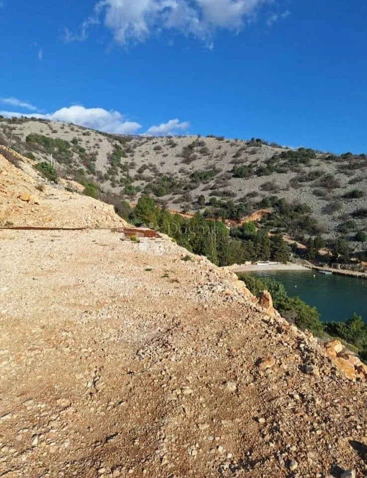 maslenica, građevinsko zemljište 20m od mora - slika 3