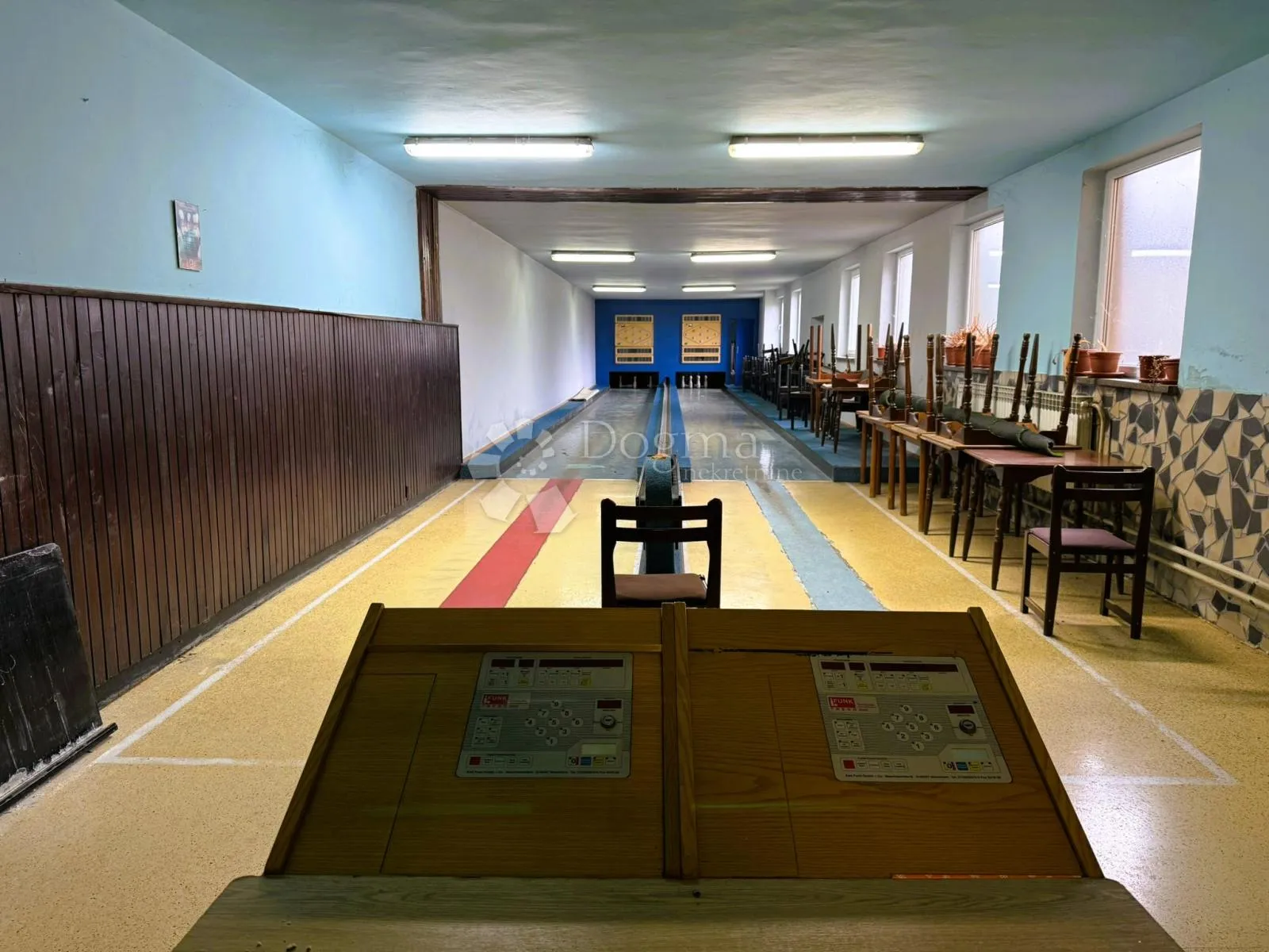 dugoročni najam poslovnog prostora - restoran, kafić ili sala za svečane događaje - slika 6