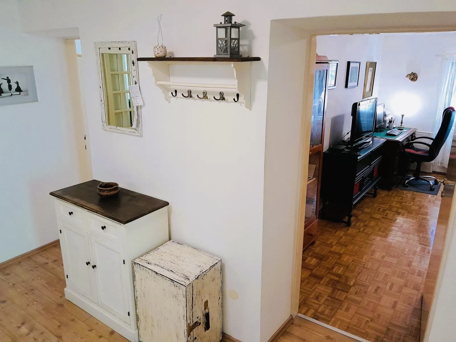 medveščak, 62m2, šarmantan, dvosoban stan u prizemlju - slika 10