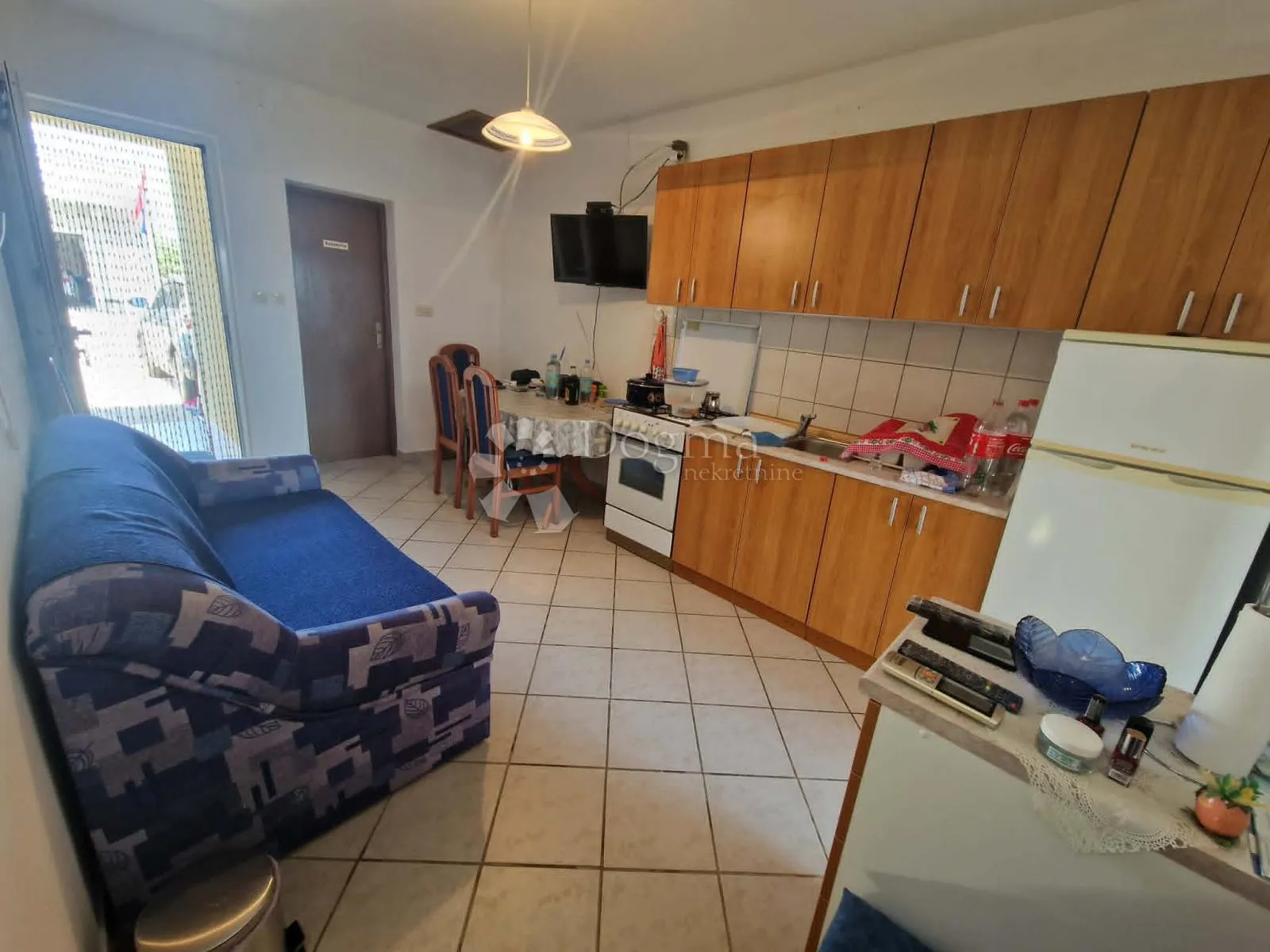 vir - kuća u nizu 91 m2 - 180 m od plaže - slika 11