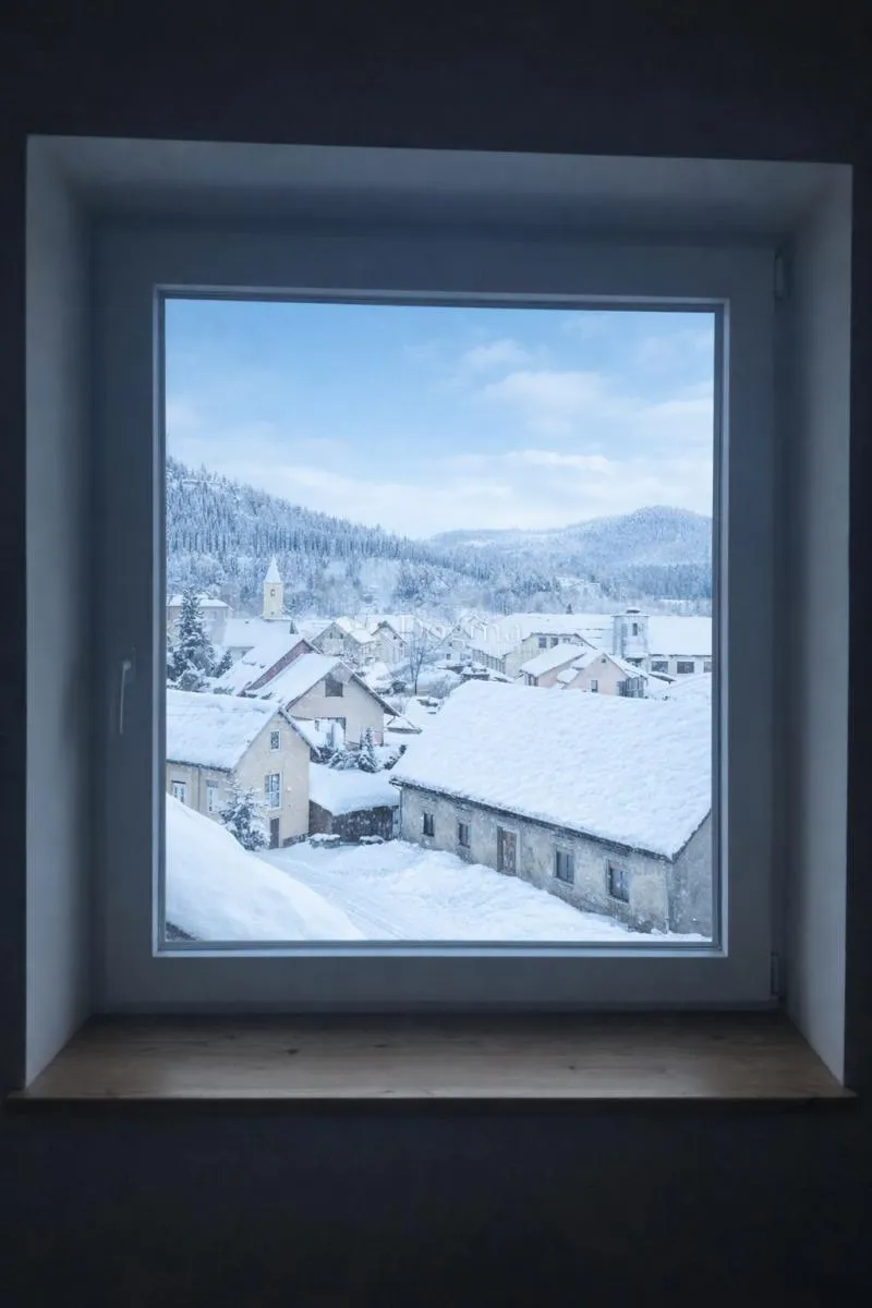 šarmantni stan u srcu gorskog kotara - slika 10