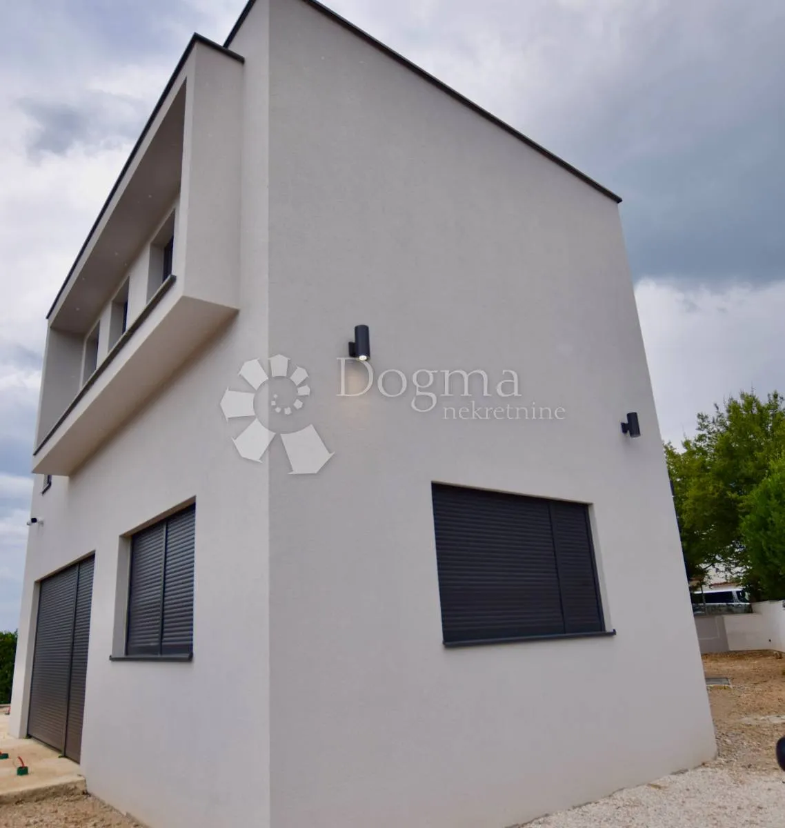 urbana obiteljska villa, malinska - slika 20