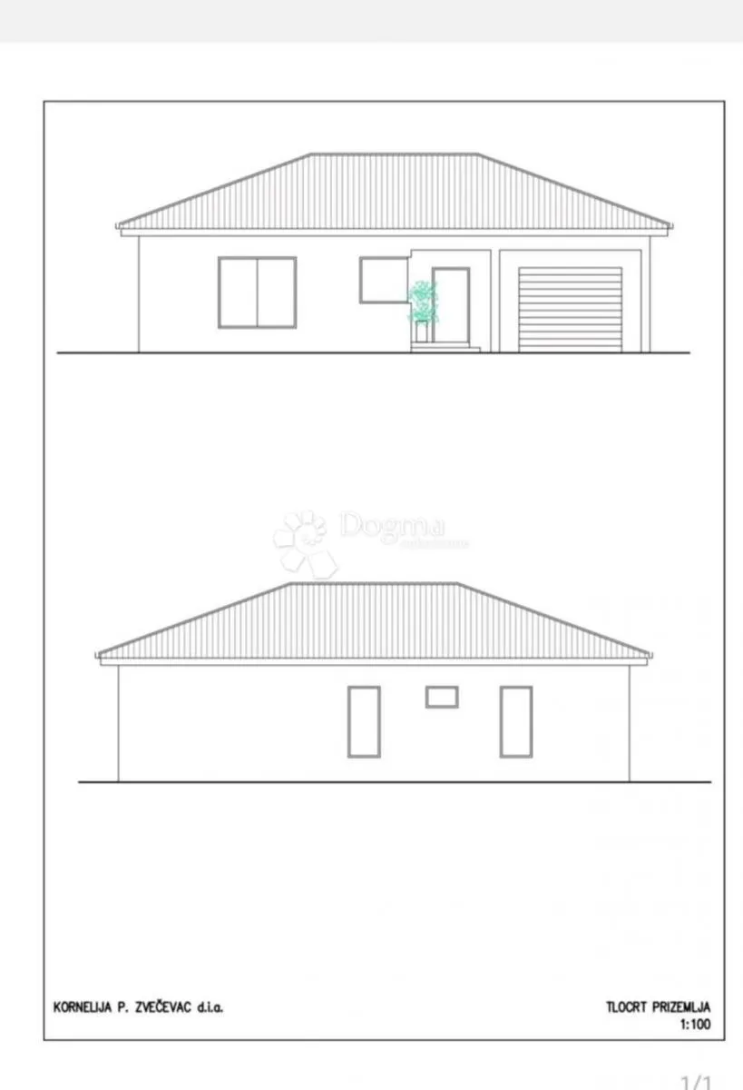 beli manastir – zemljište spremno za gradnju - slika 2