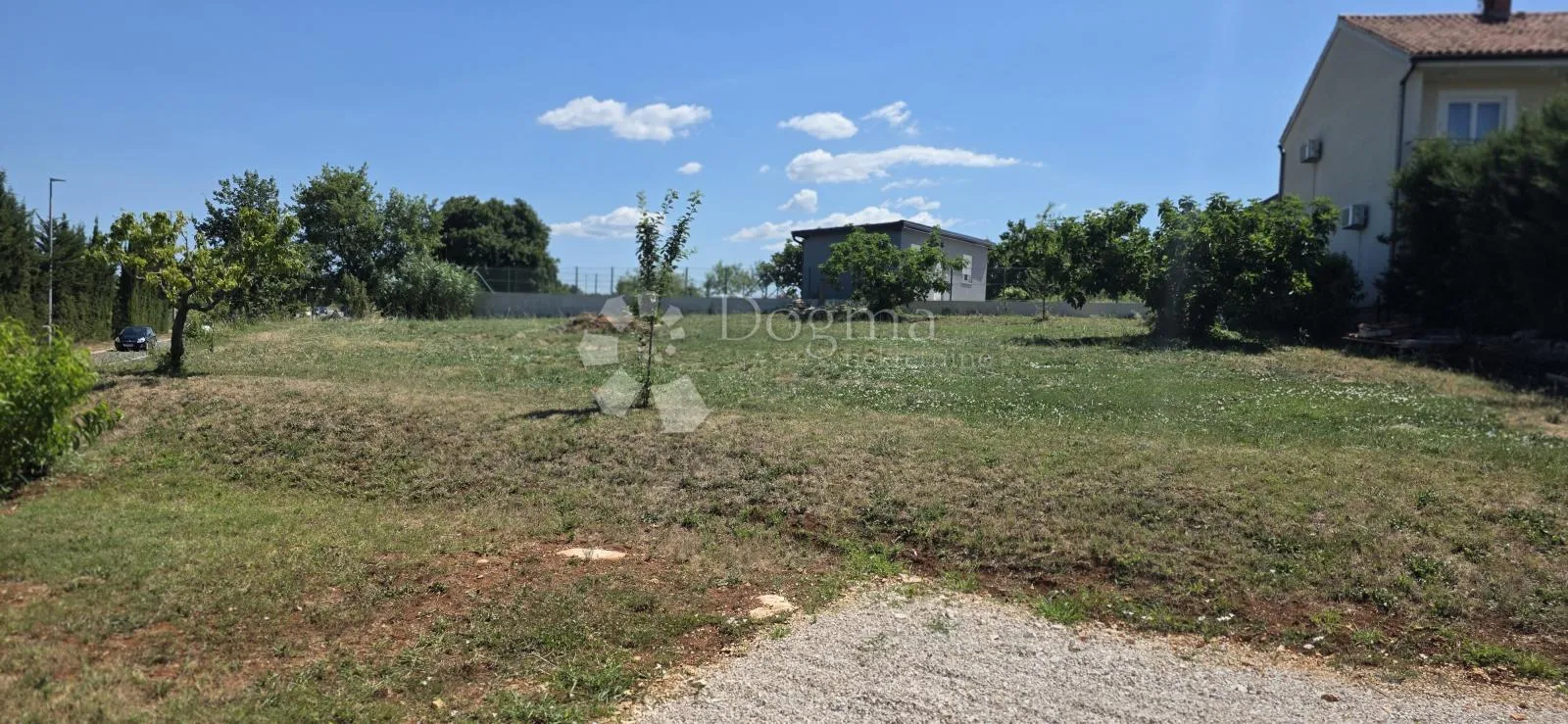 novigrad,okolica,građevinska parcela na top lokaciji - slika 4