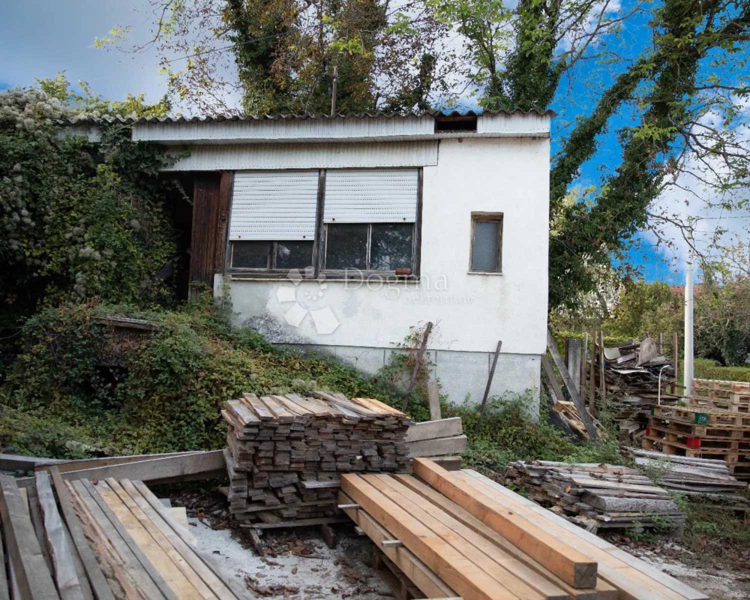 kupinovac – kuća, hala i poslovni potencijal - slika 3