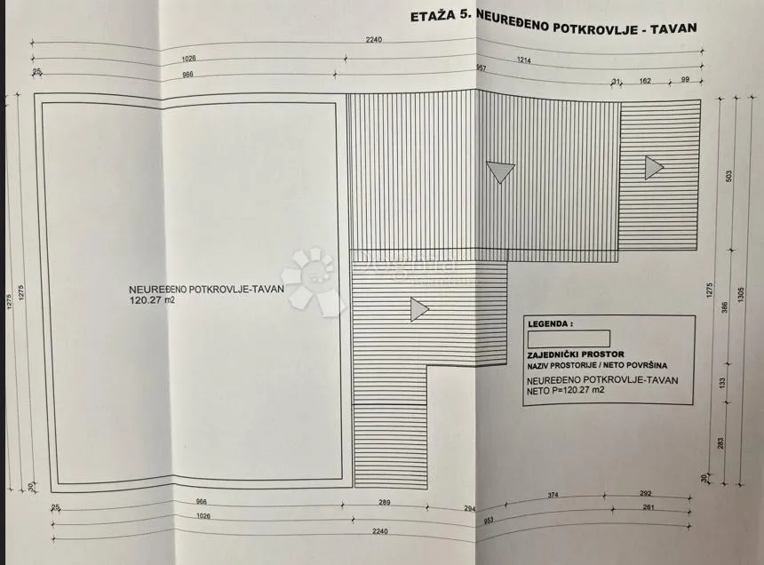 atraktivna, stambeno-poslovna kuća u centru osijeka! - slika 9