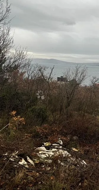 građevinsko zemljište u crikvenici sa građevinskom dozvolom 510m2! - slika 4