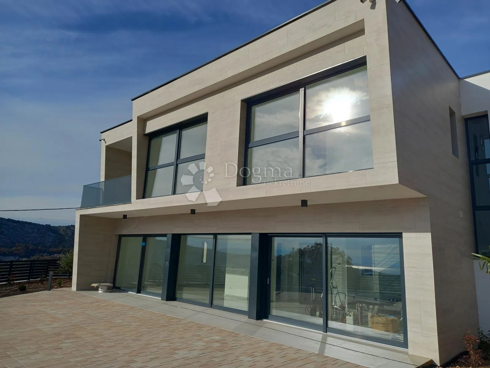 crikvenica-zaleđe, vila sa bazenom - slika 22