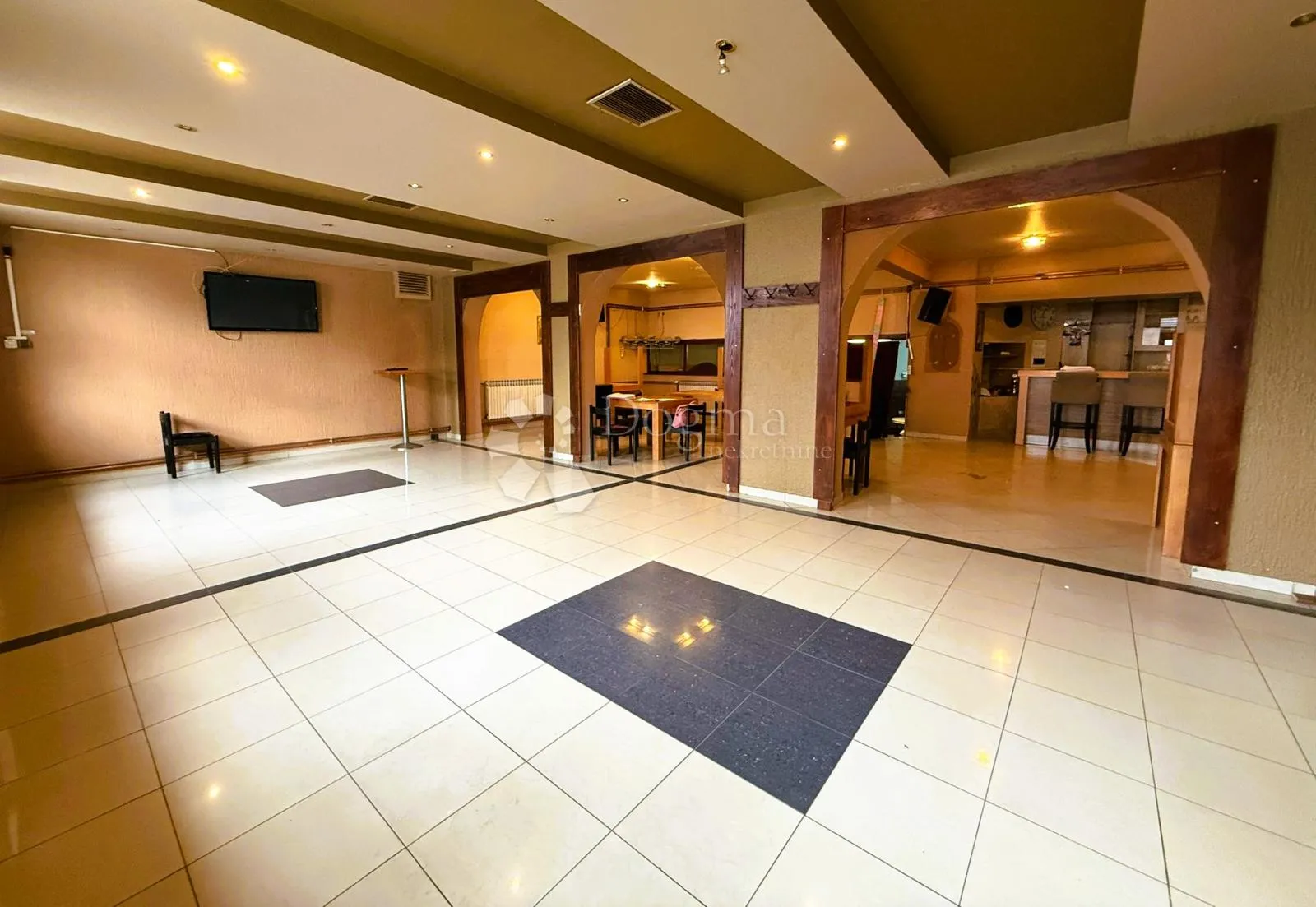 dugoročni najam poslovnog prostora - restoran, kafić ili sala za svečane događaje - slika 4