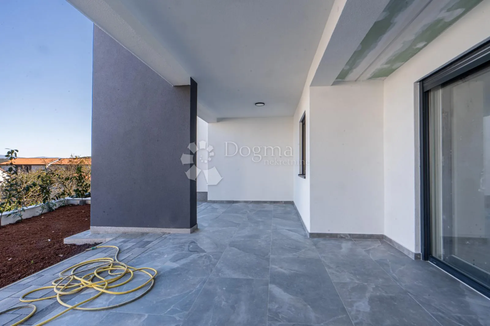 čižići apartman u prizemlju s okućnicom - slika 9