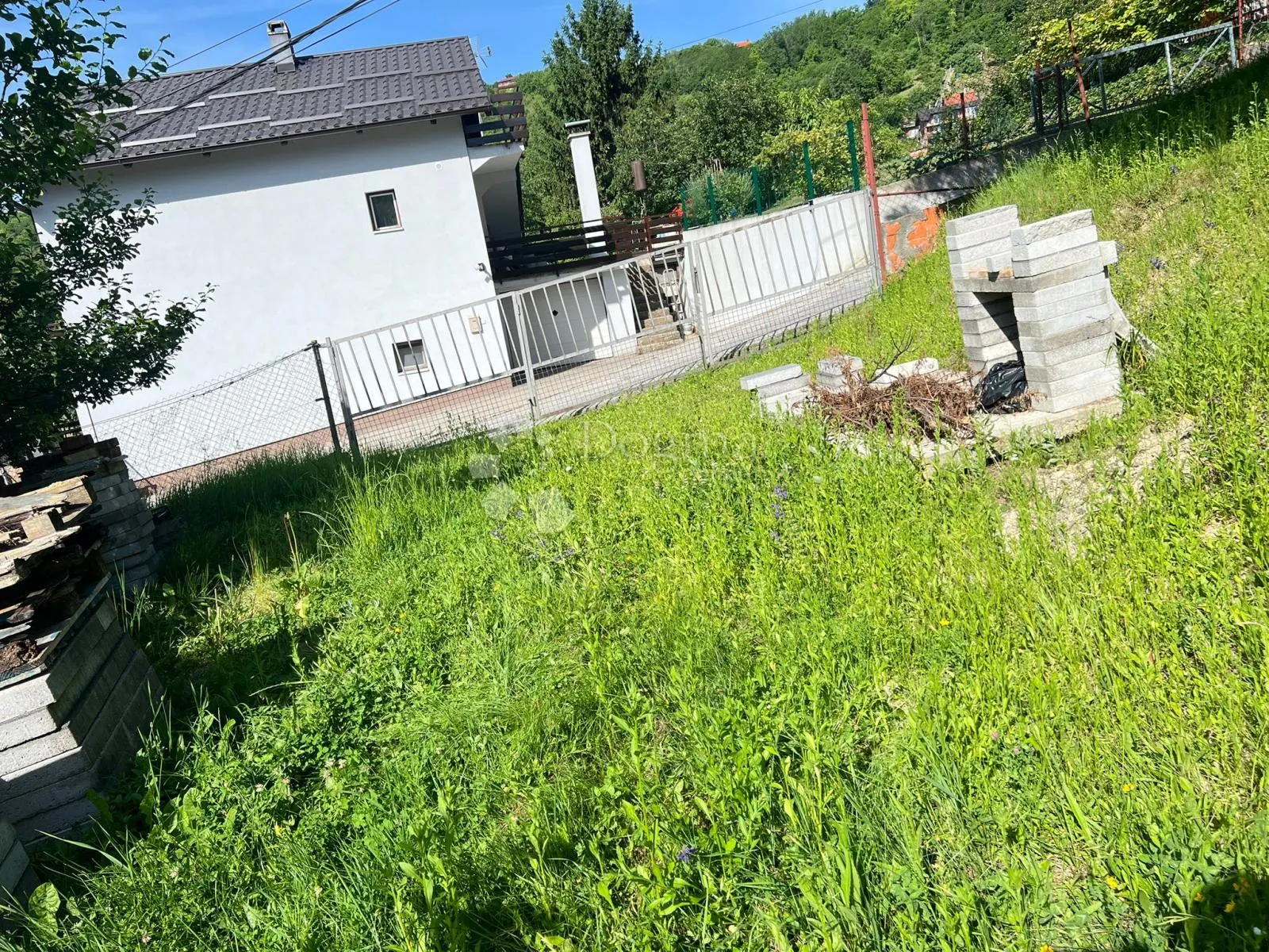 građevinsko zemljište na atraktivnoj lokaciji, između sesveta i kašine - slika 9
