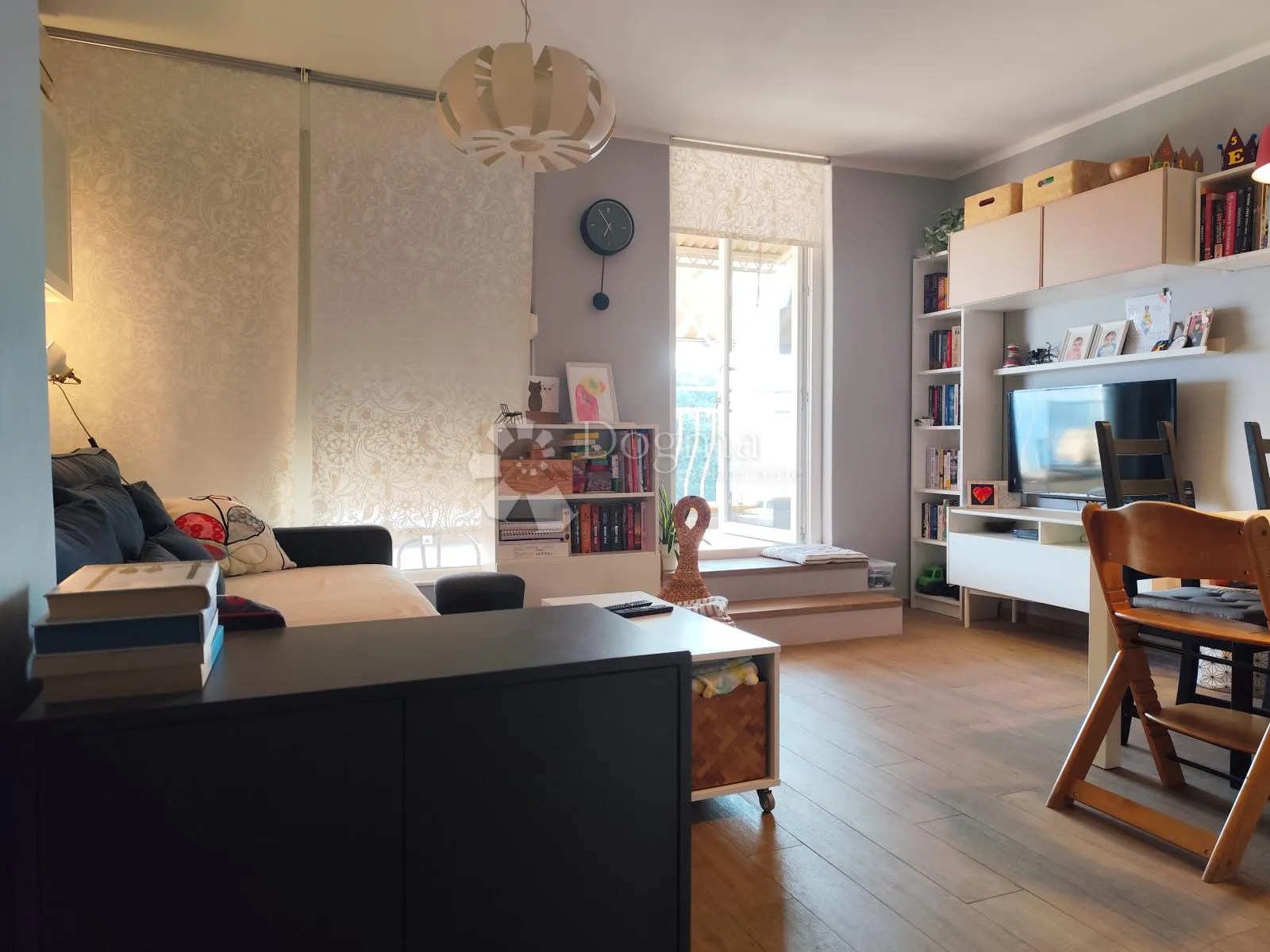 ŠKURINJE – Adaptiran 2S + Db, 57,17 m² | Pogled na more - Rijeka