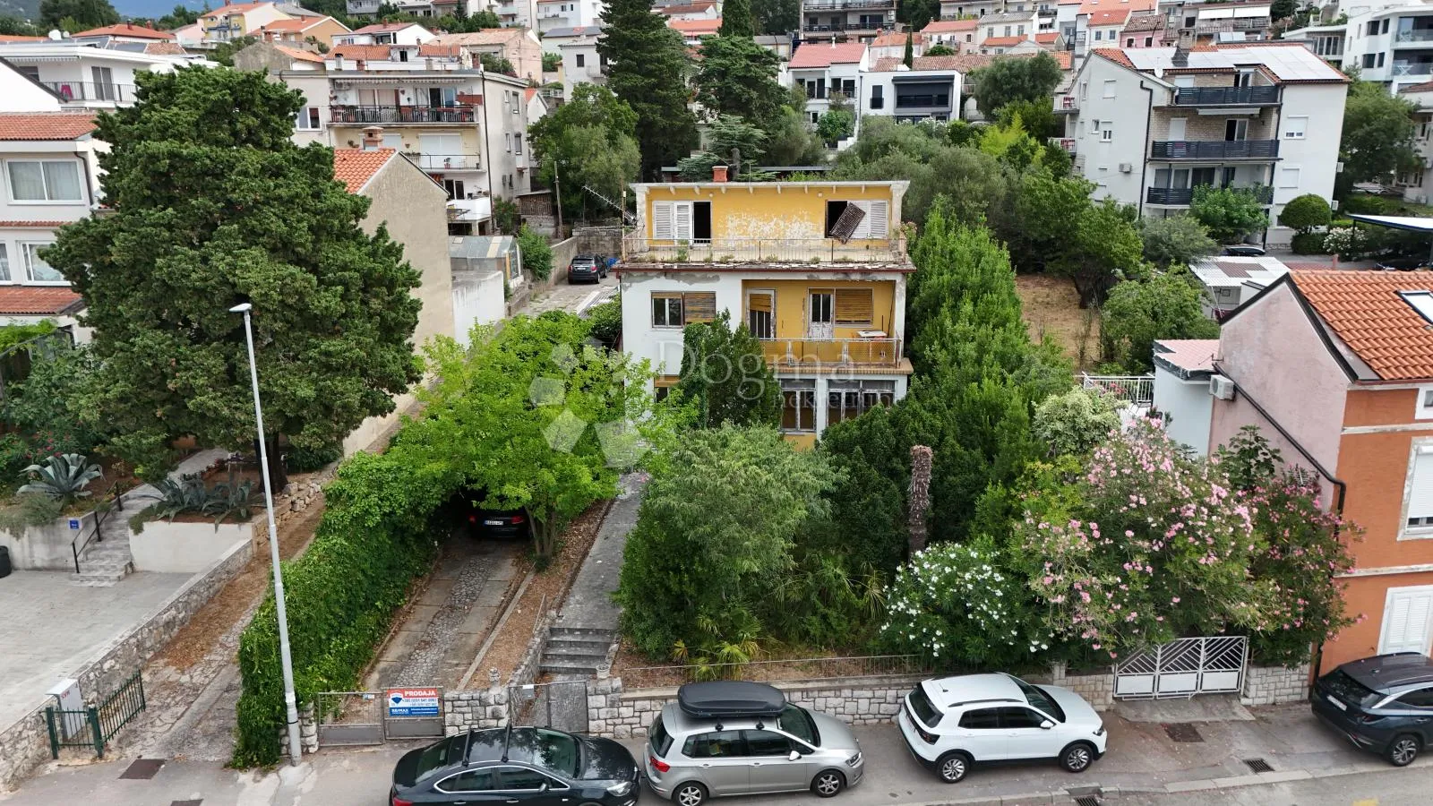 kuća na iznimnoj lokaciji, 2. red do mora - slika 1