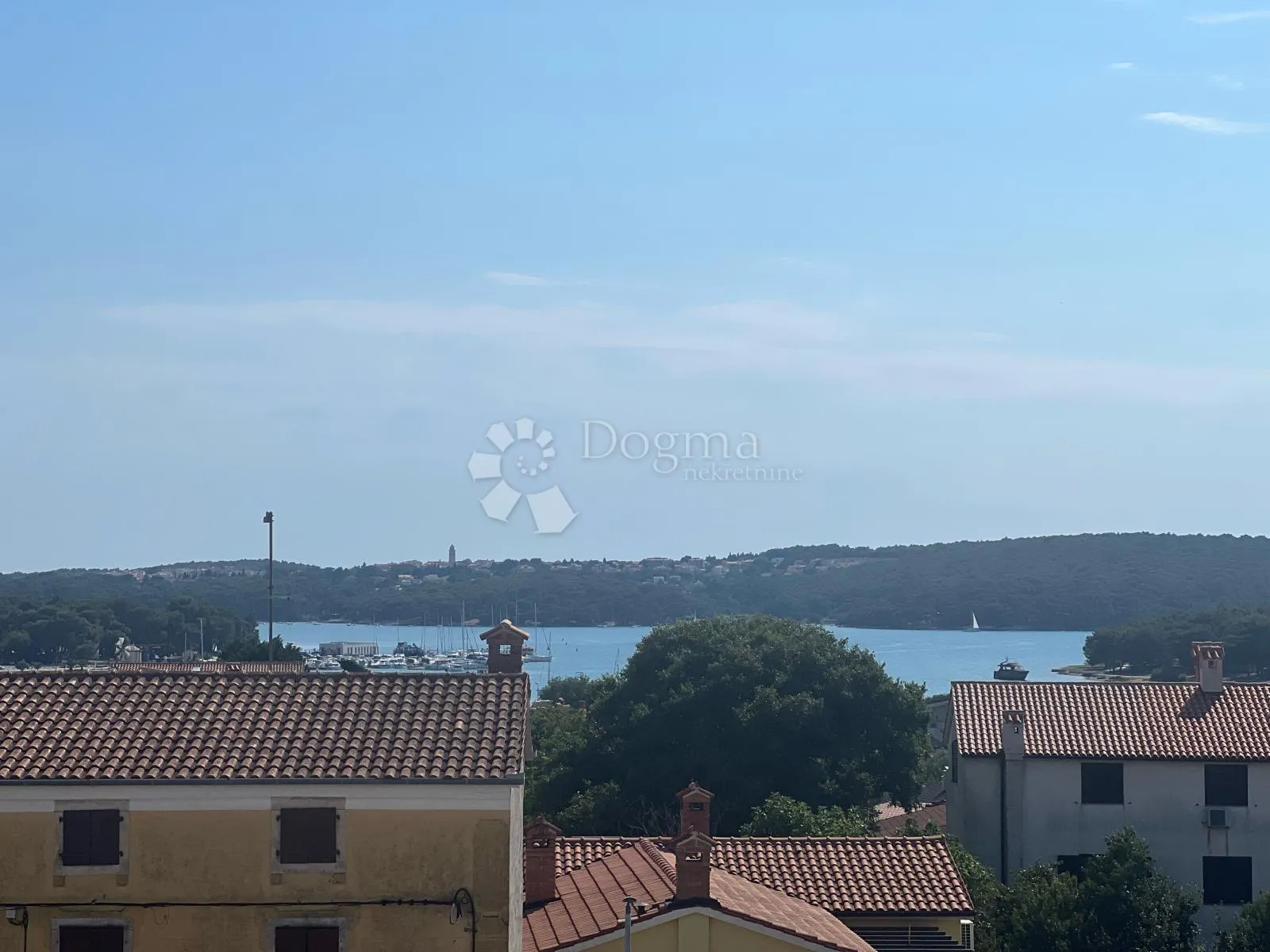 medulin, novogradnja sa pogledom na more, 2s+db! - slika 12