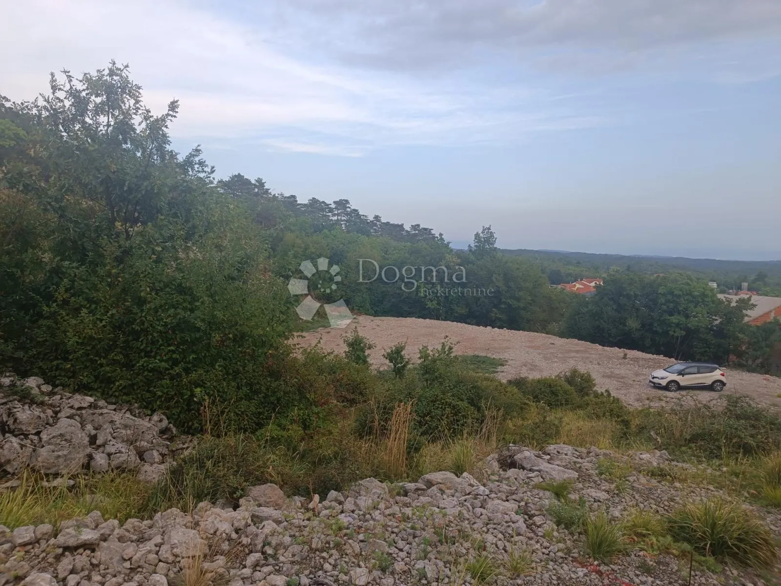 građevinsko zemljište škalnica, klana - slika 6