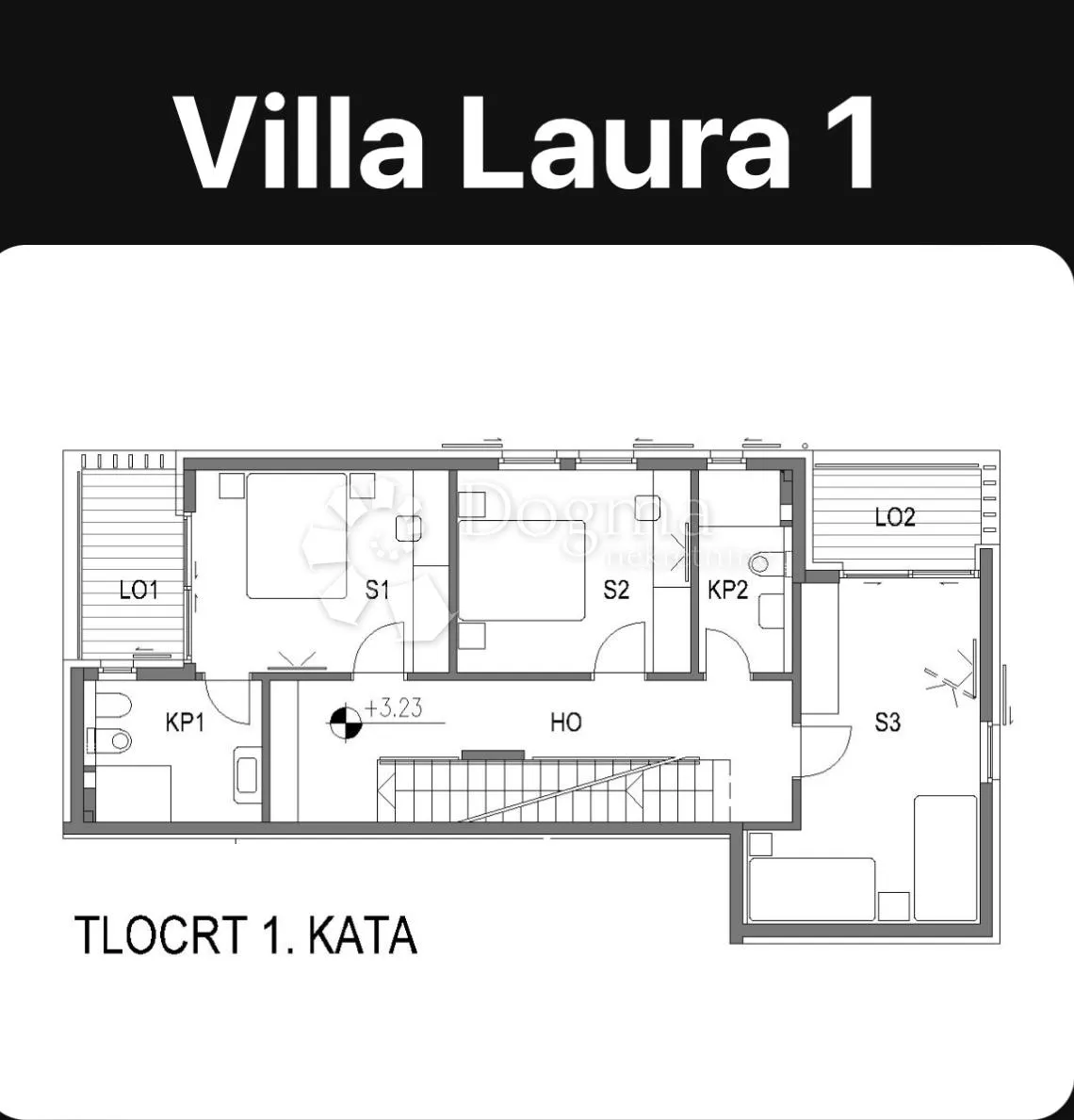 vila uz more s bazenom i pogledom - slika 14