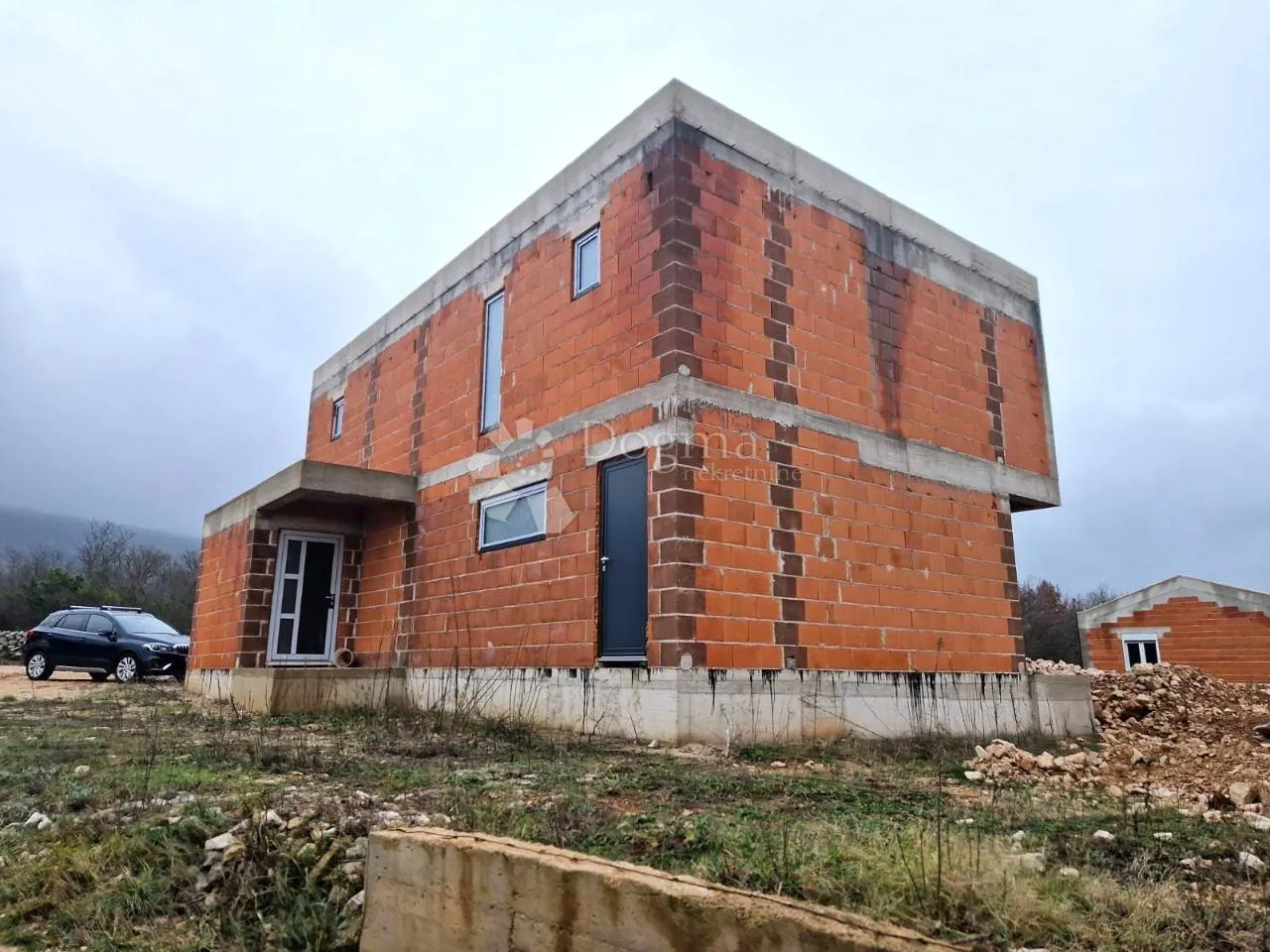 katnica s pogledom na more, u izgradnji! - slika 7