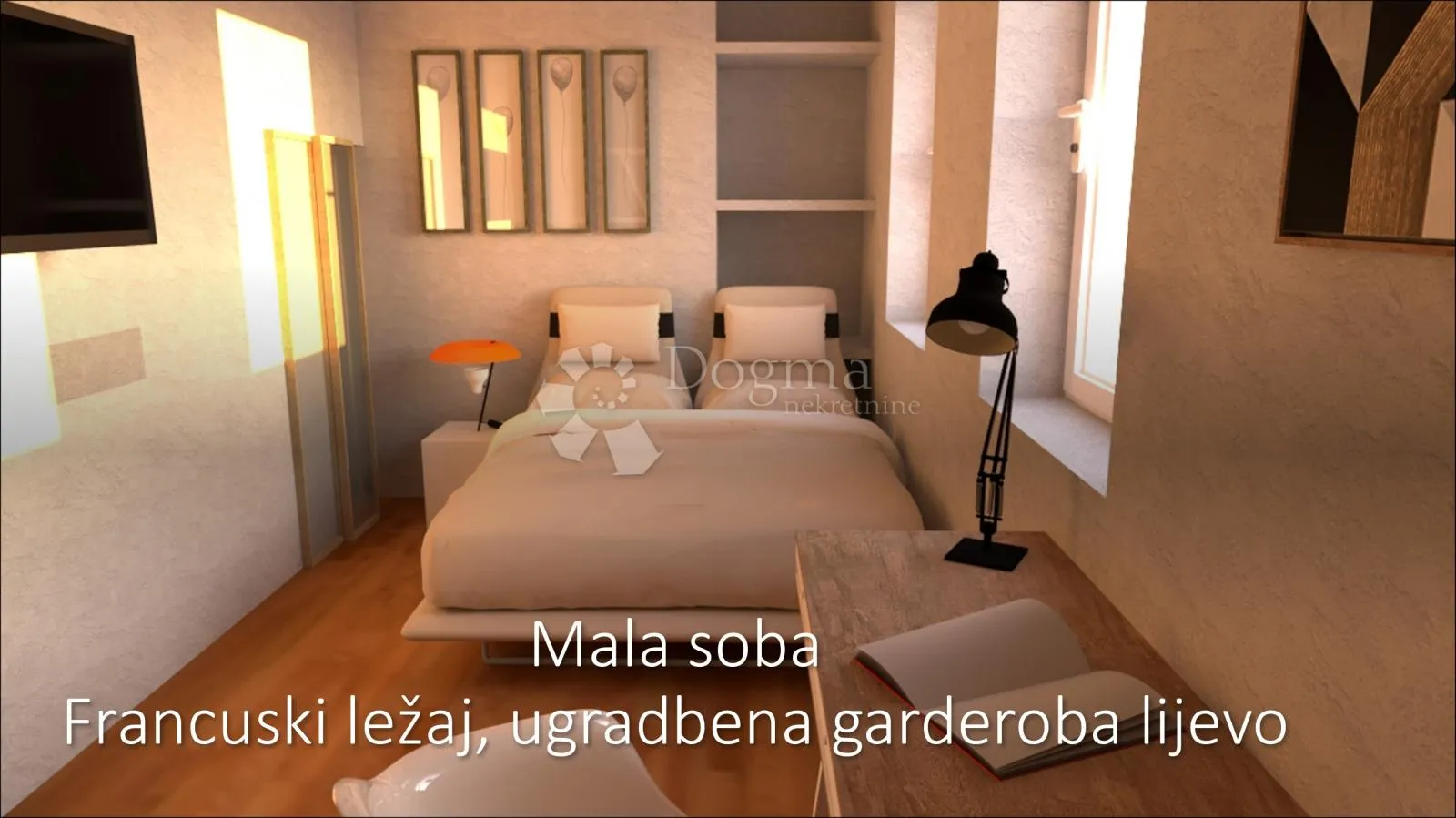 dvoetažni loft u centru zagreba - slika 7