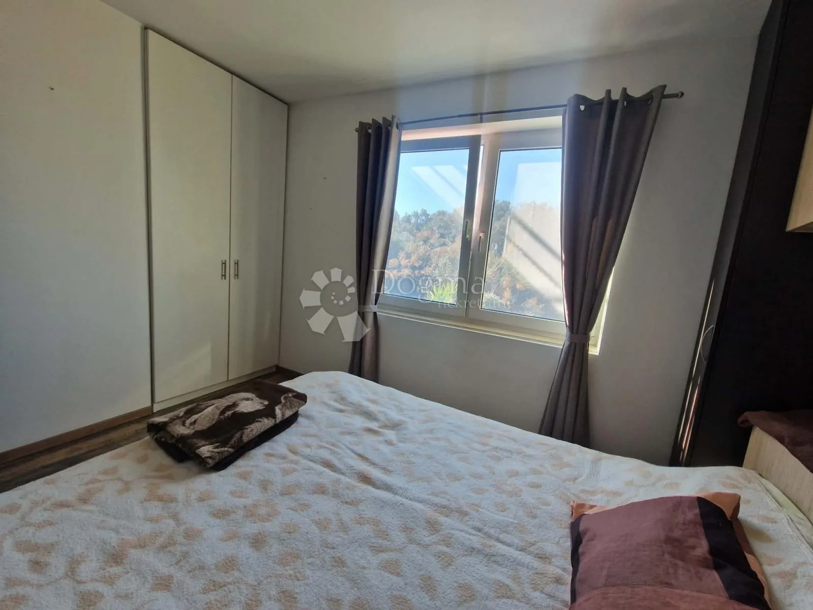 diklo - apartman 50 m2 u blizini mora - slika 19