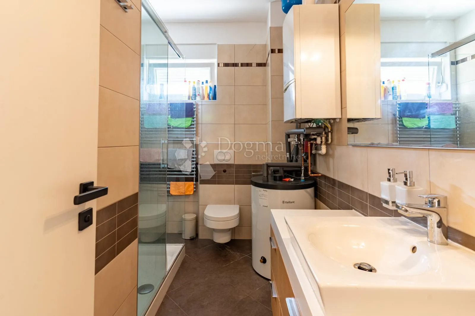 luksuzan dvoetažan penthouse - maksimir - slika 12