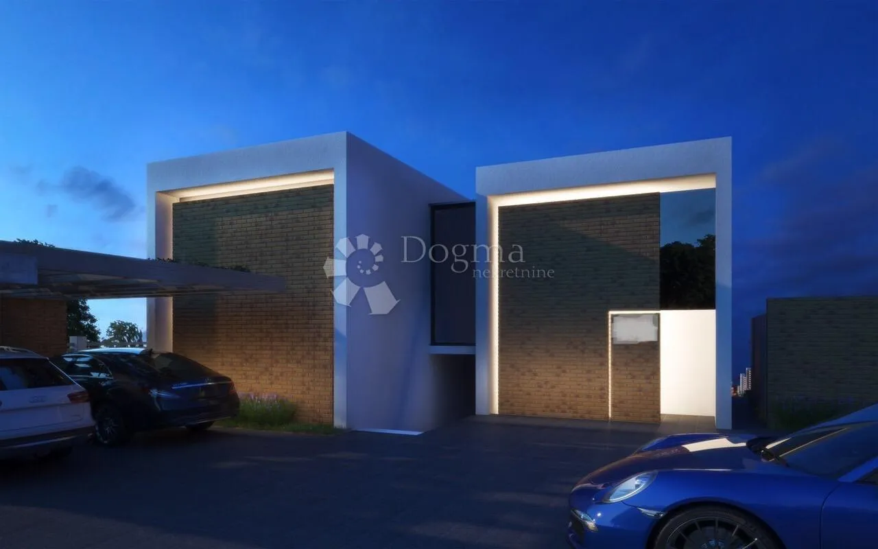 građevinsko zemljište s projektom i prekrasnim pogledom – 100 m od prokljanskog jezera - slika 5