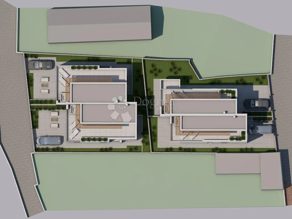 novogradnja 200m od mora tribunj - slika 7
