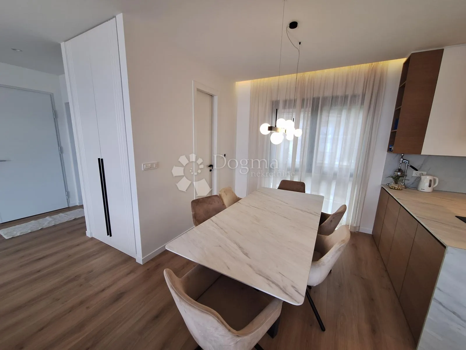 opatija luksuzni penthouse sa bazenom - slika 5