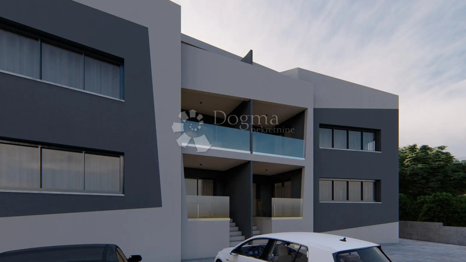 vrbnik – ekskluzivan apartman 3s+db u novogradnji s otvorenim pogledom na more - slika 12