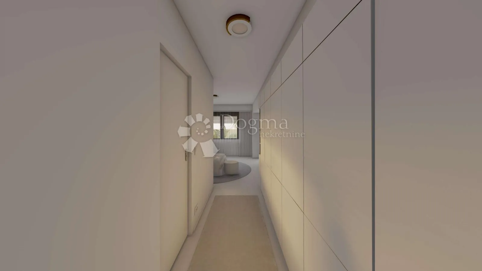 stan koji se ne propušta – novogradnja, 150 m od mora - slika 9