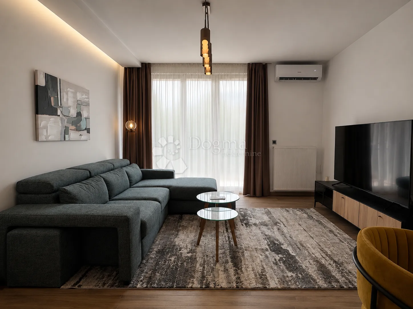 ekskluzivan stan za najam u centru rijeke | 3s+db | 110 m² - slika 1