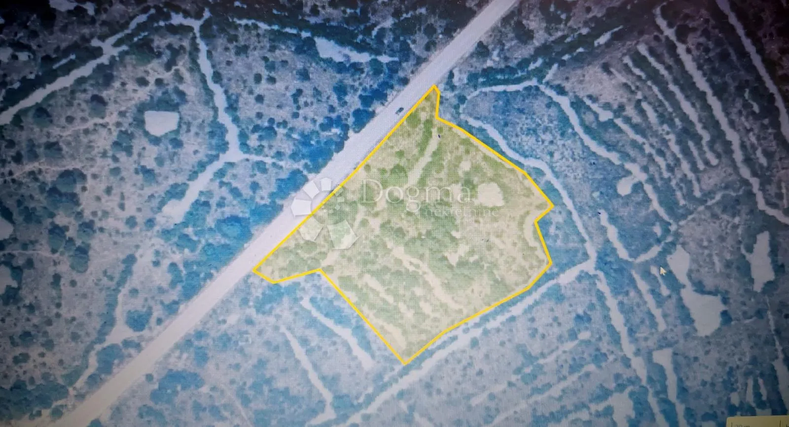 BRODARICA - građevinsko zemljište 7430 m2 - Brodarica, Šibenik