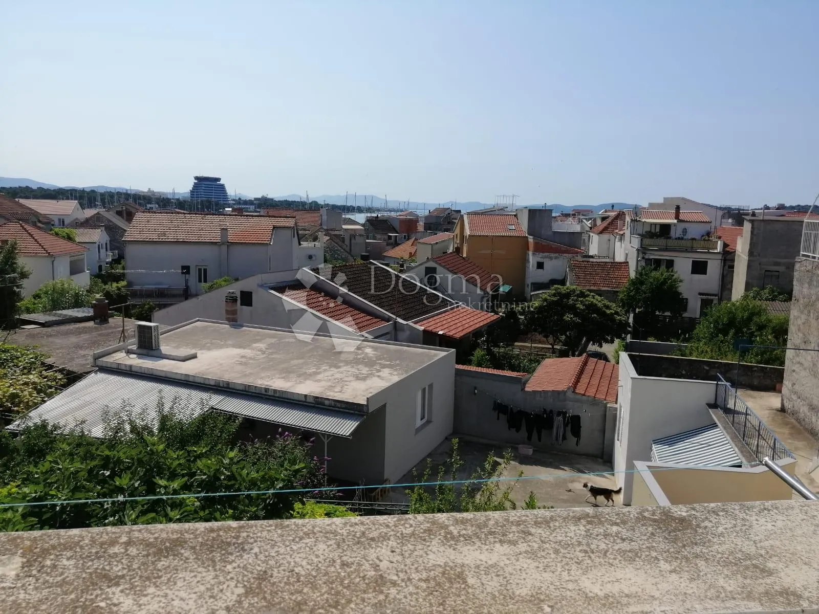 vodice, apartmanska kuća sa panoramskim pogledom na more - slika 19