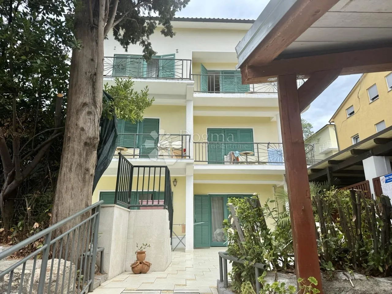 mali hotel 2 red do mora crikvenica - slika 2