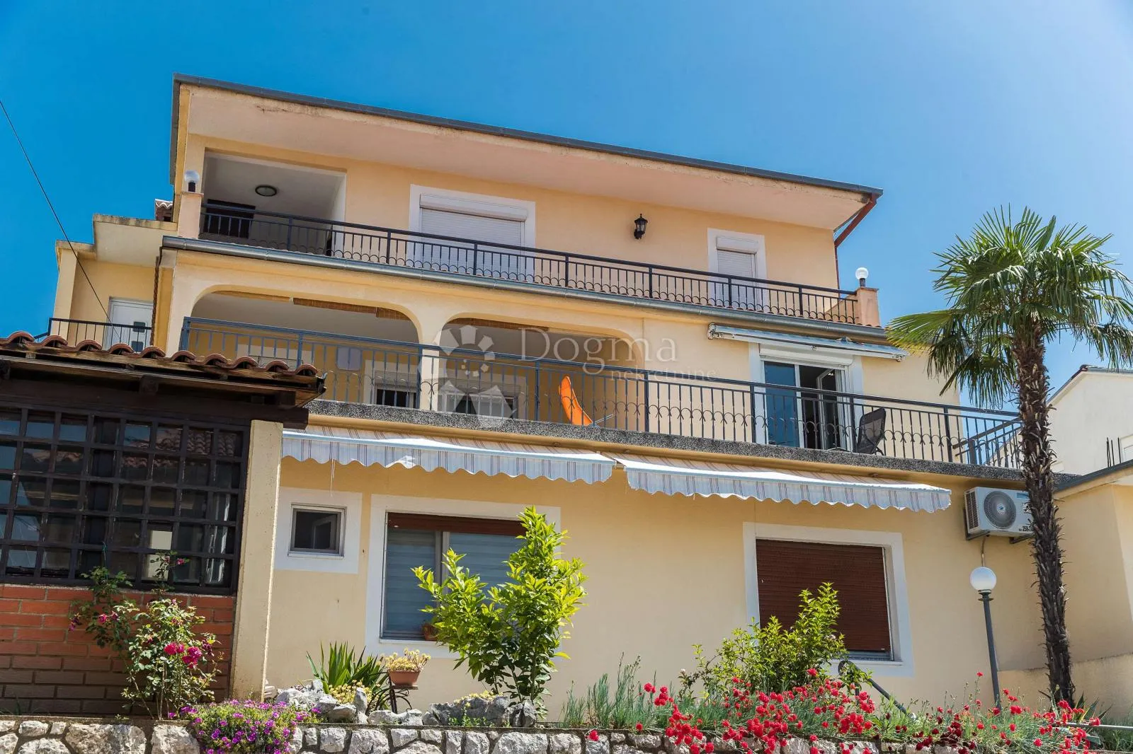 samo u dogmi!! apartman 125m2 sa pogledom na more - slika 3