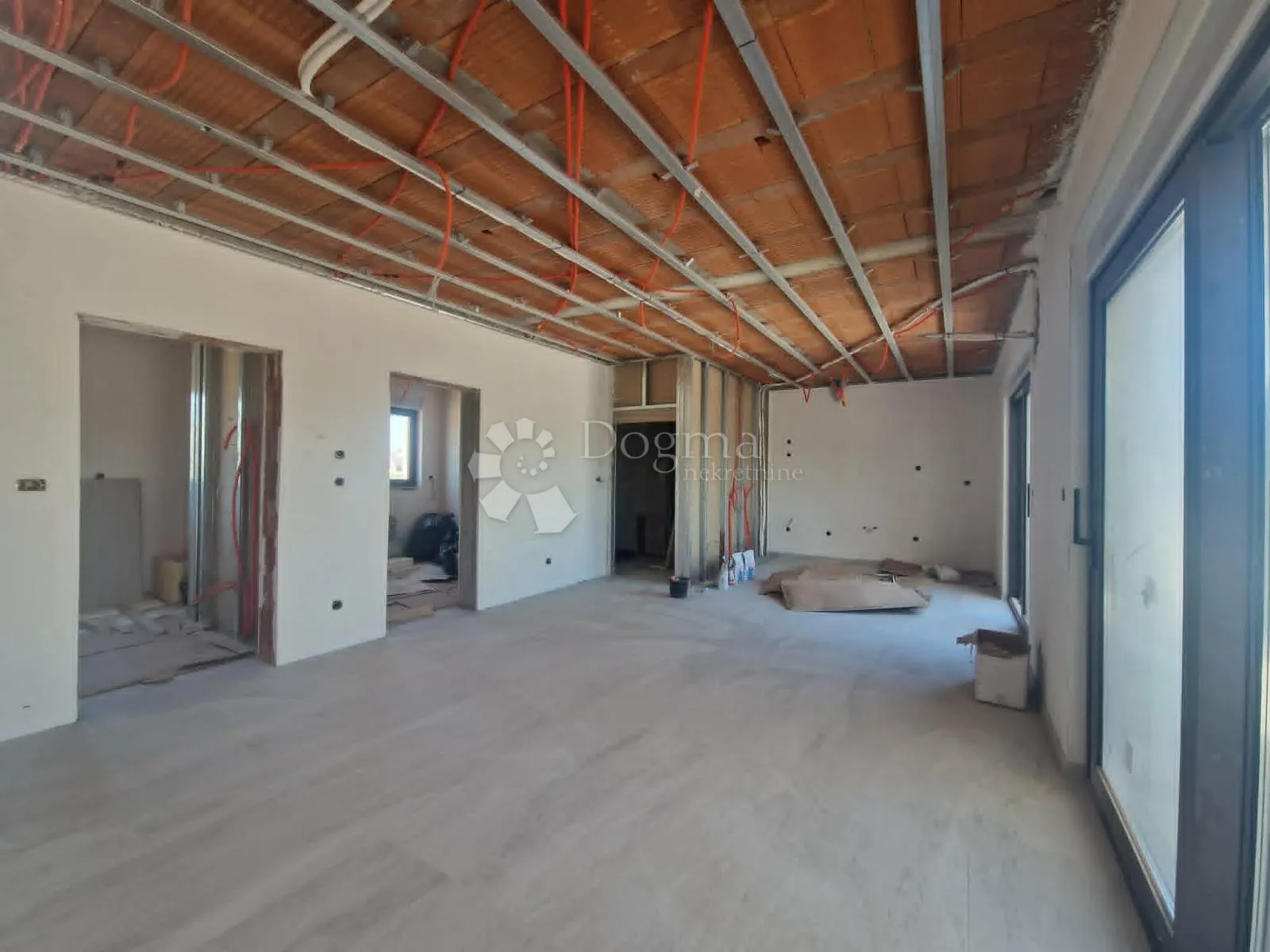 vrsi - novogradnja - stan a s bazenom 100,01 m2 - slika 9