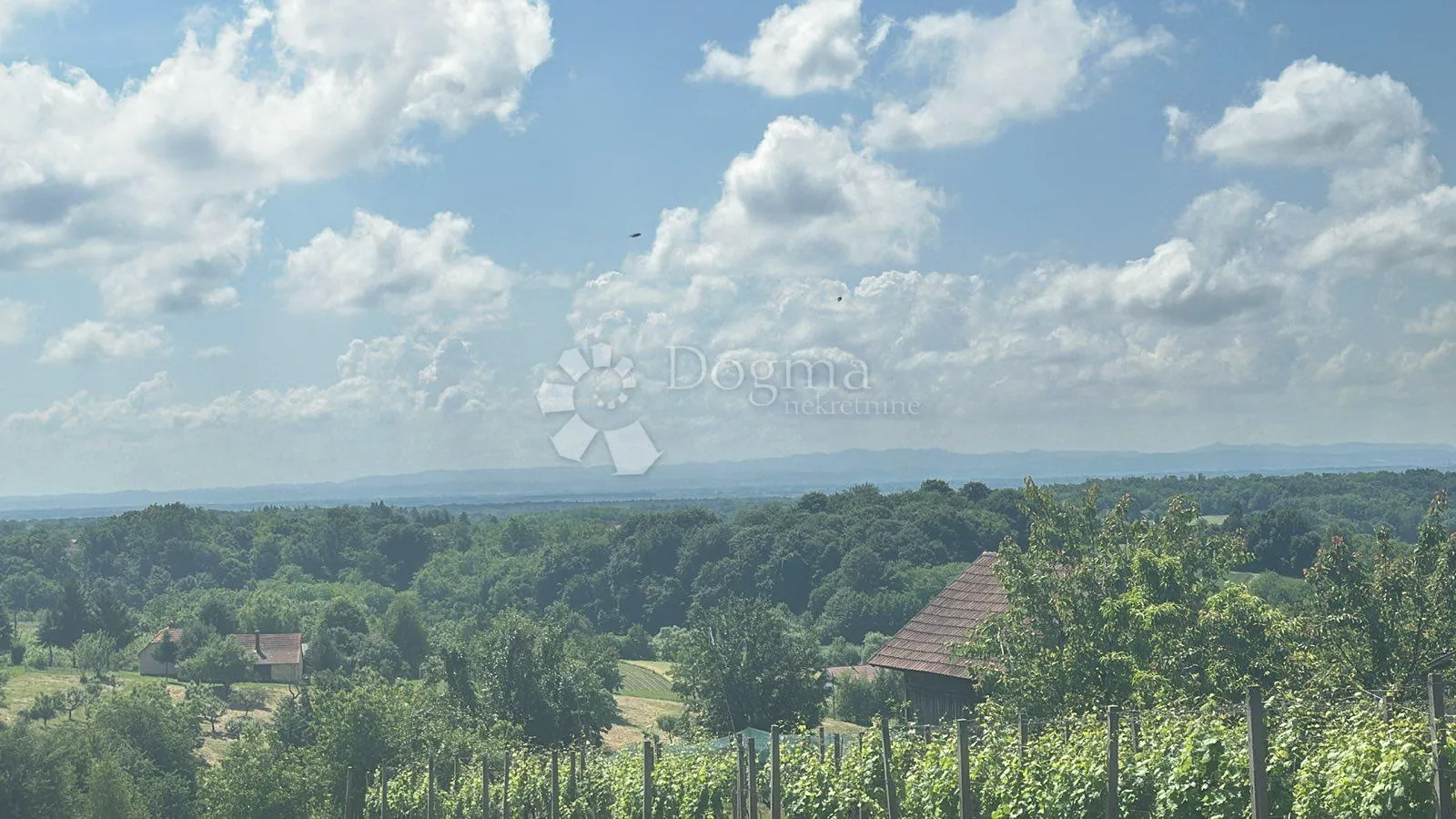 građevinsko zemljište vukanovec s pogledom - slika 2