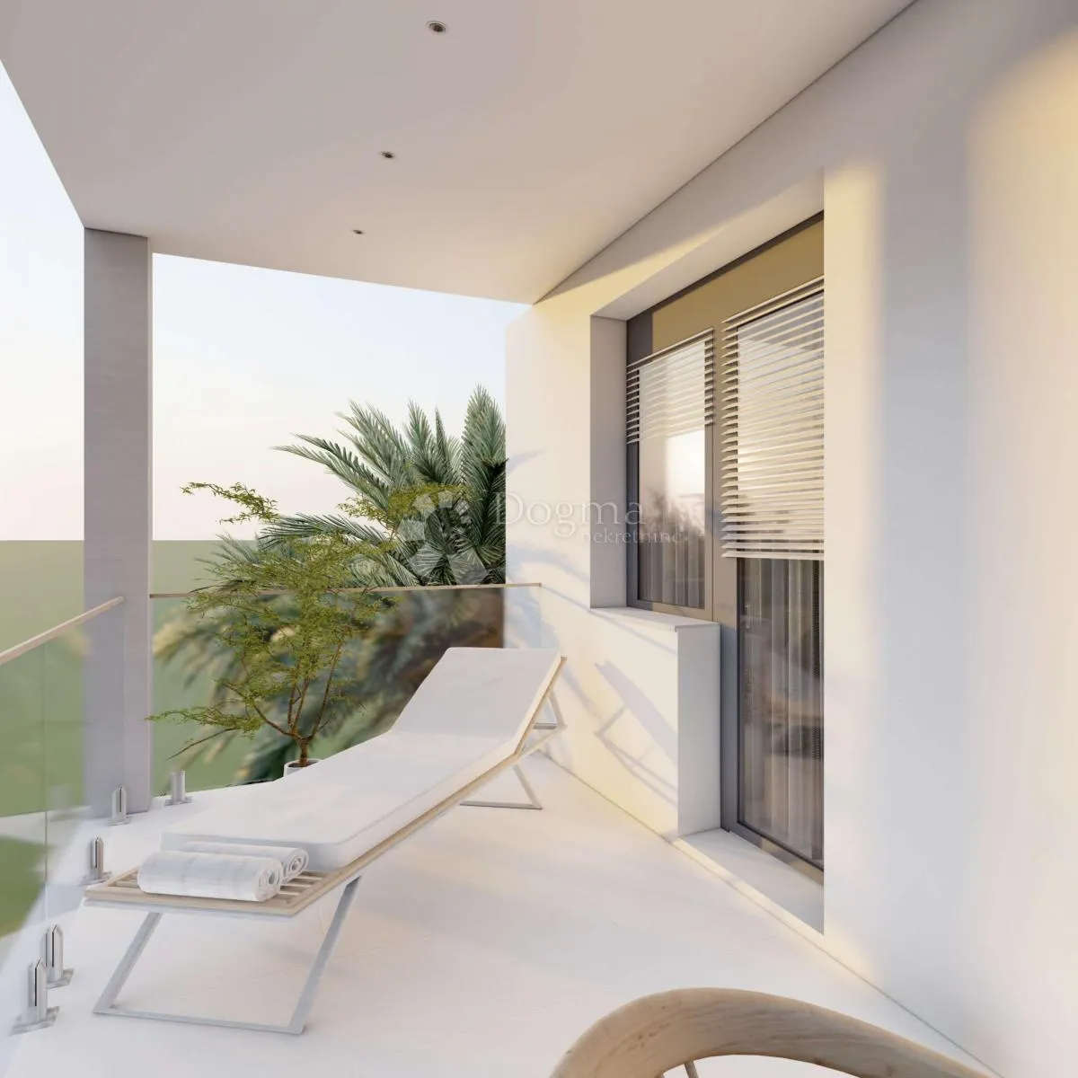 ekskluzivno! lux stan na prestižnoj lokaciji, 150m od mora - slika 10