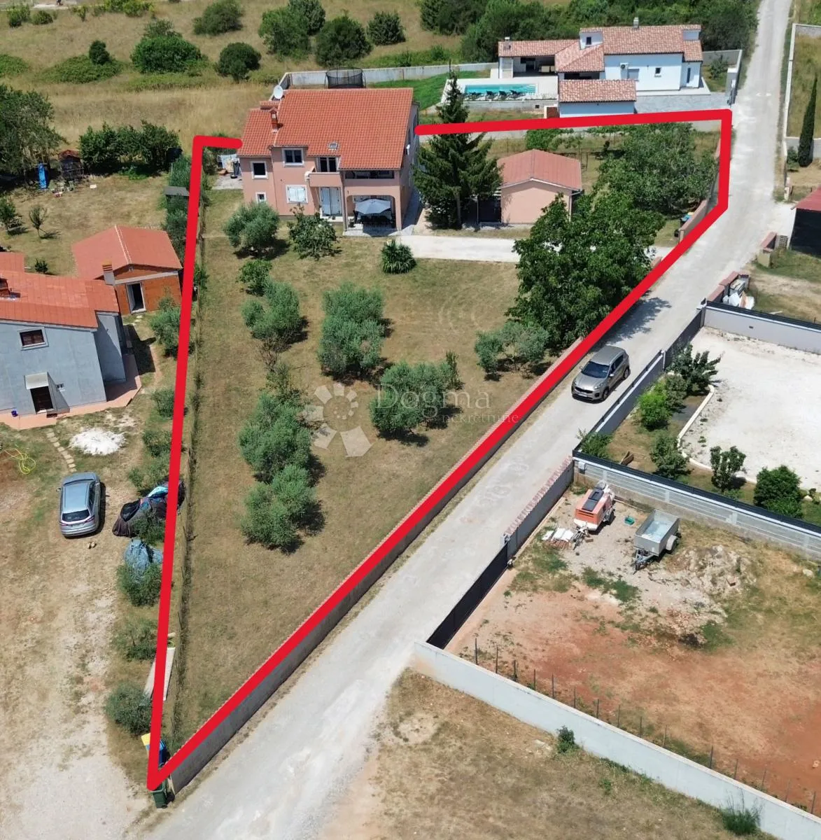 ekskluzivno – samo u dogmi! kuća s više stambenih jedinica! - slika 2