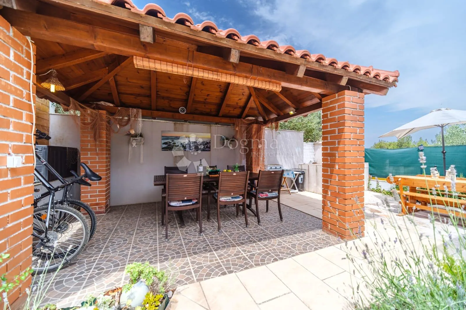 kuća u prekrasnoj uvali- milna,brač - slika 5
