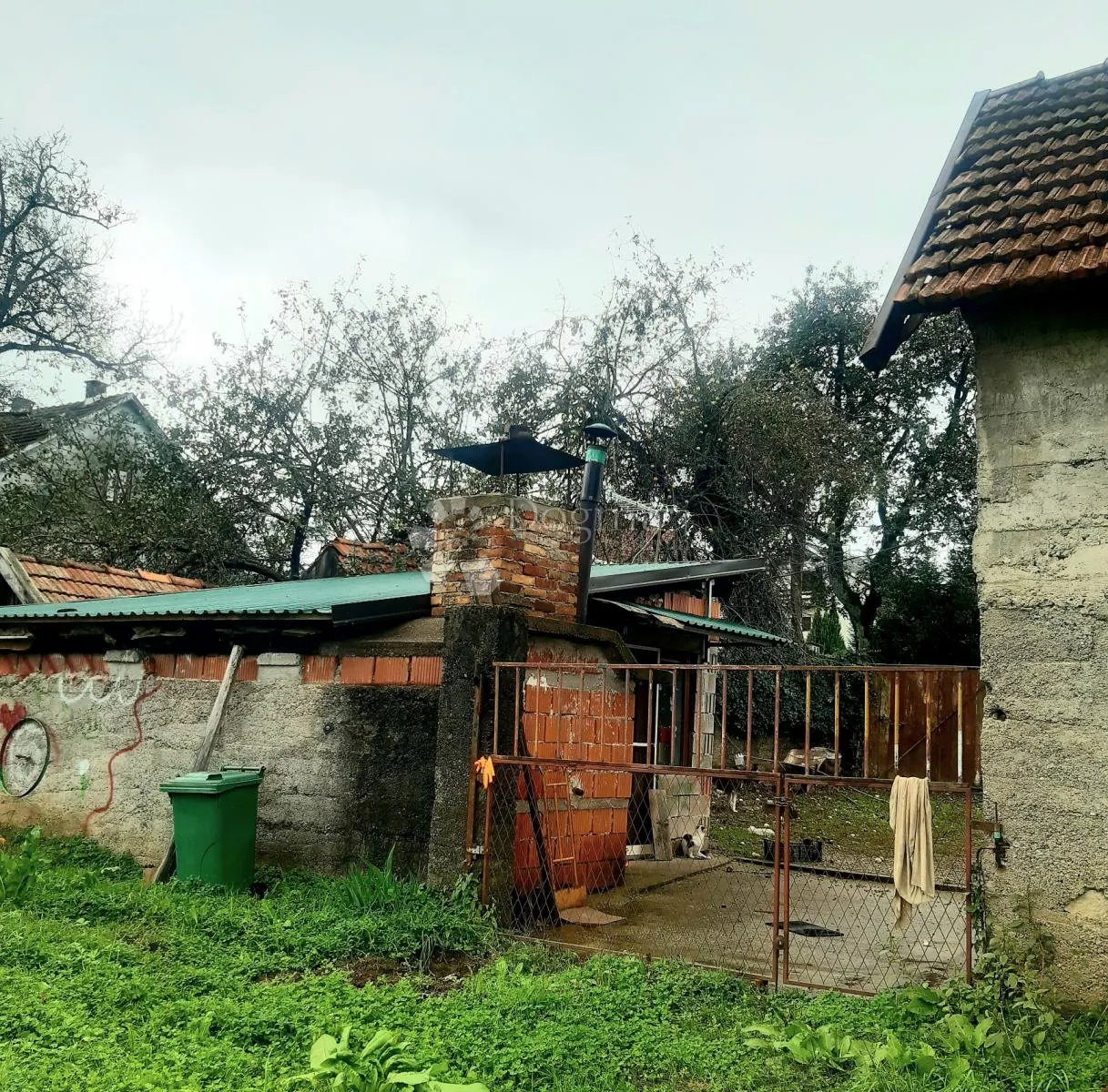 imanje u ogulinu sa građevinskom dozvolom - slika 8
