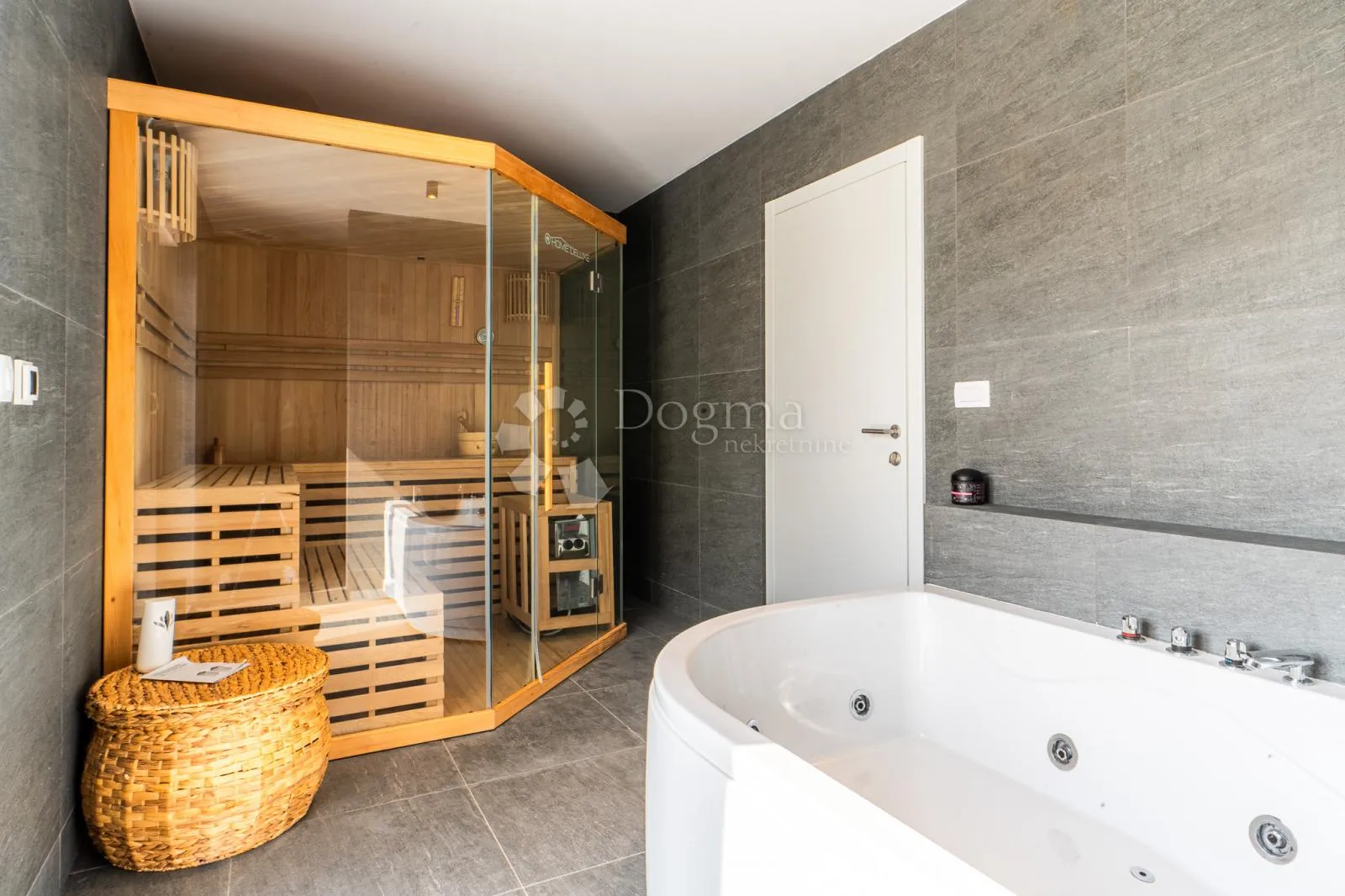 moderno opremljena ★★★★★ villa s bazenom i panoramskim pogledom na kvarner - slika 21